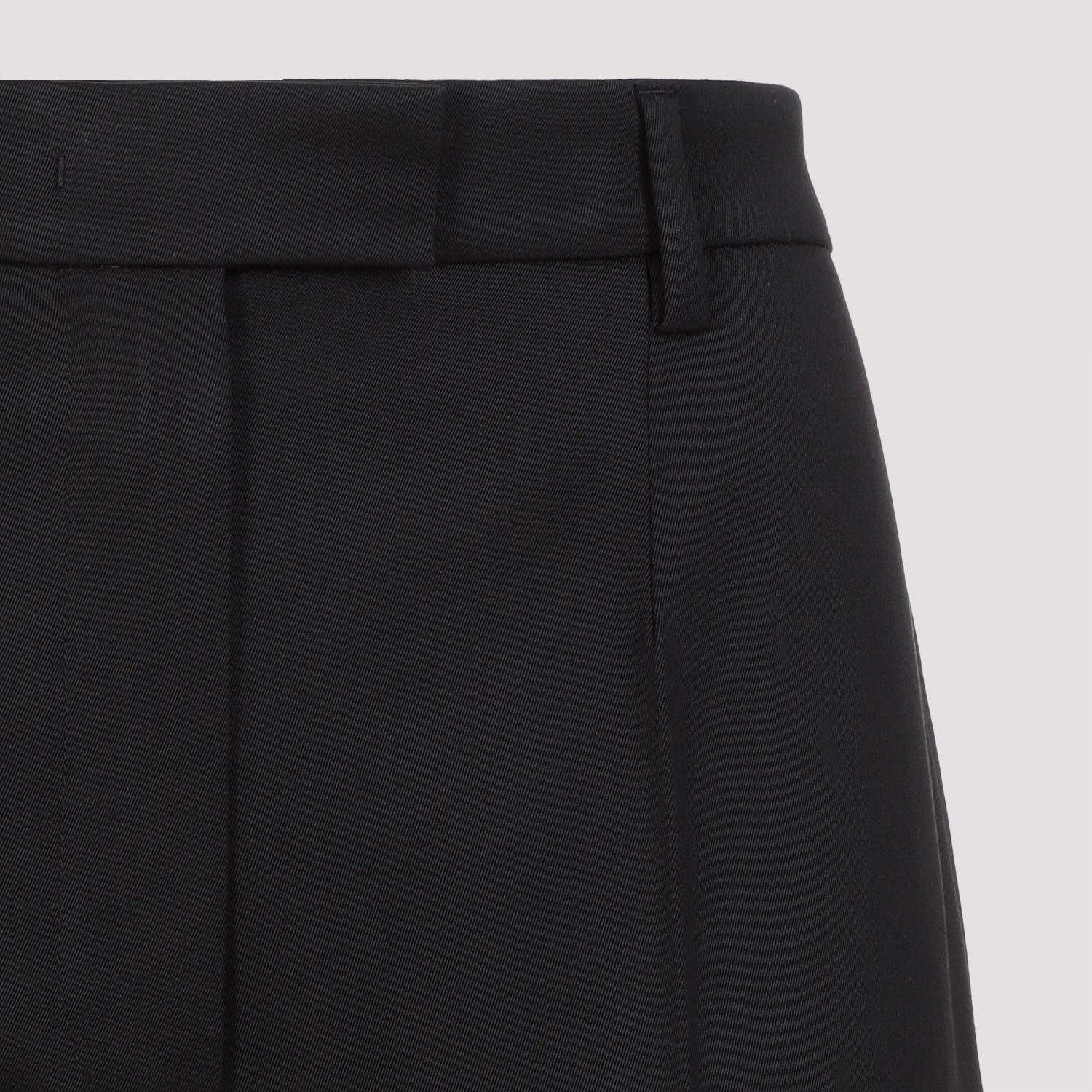 Prada Regular & straight leg - Black | 2a3446cda4333eb4ed4d7ea4093074ad14e6783b