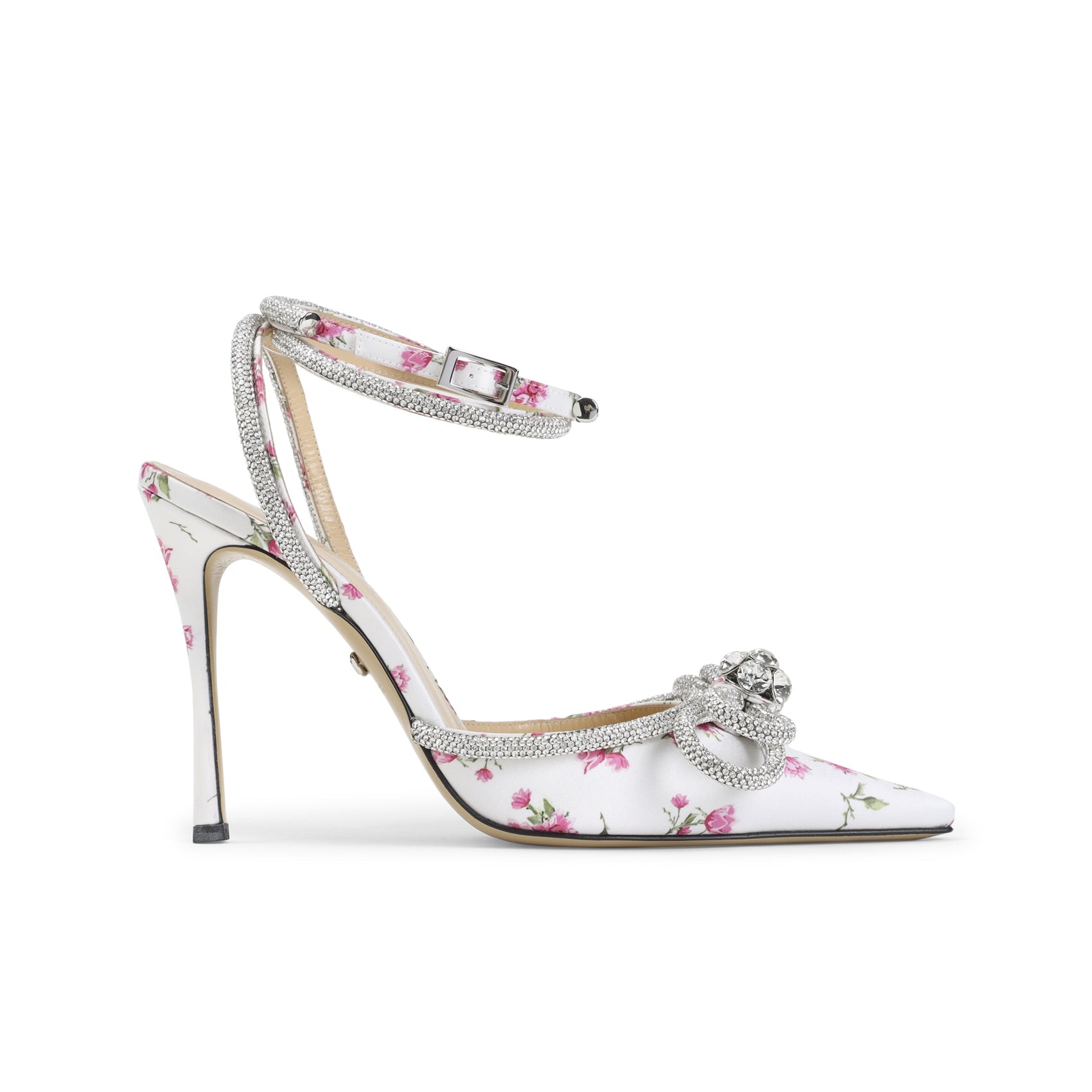 Mach & Mach Sandals - Metallic | 293733c2f195ea1b05eb38e1da11331f94b0958c