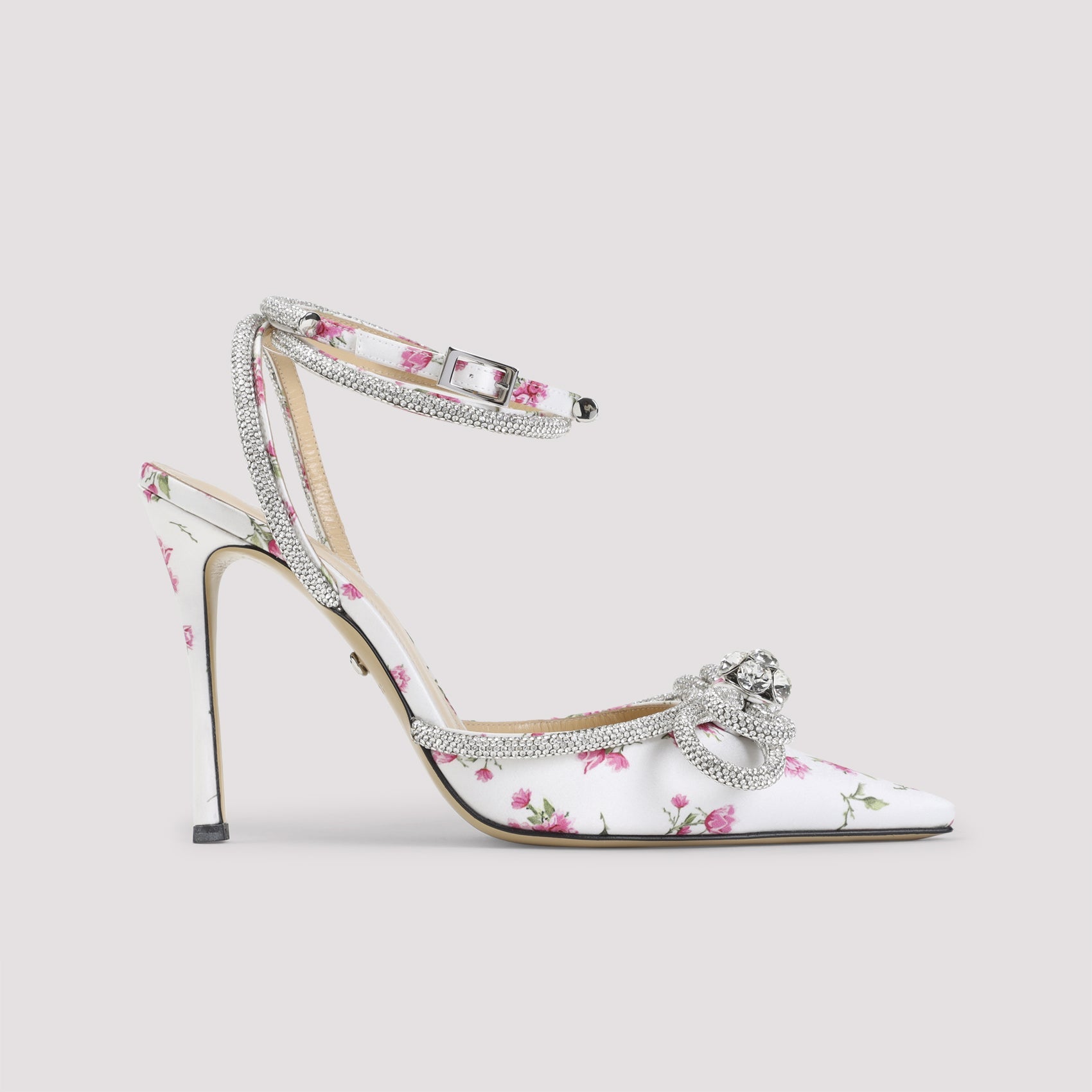 Mach & Mach Sandals - Metallic | 1d0cd14edd4296a57c96afde0308a1c24718fa50