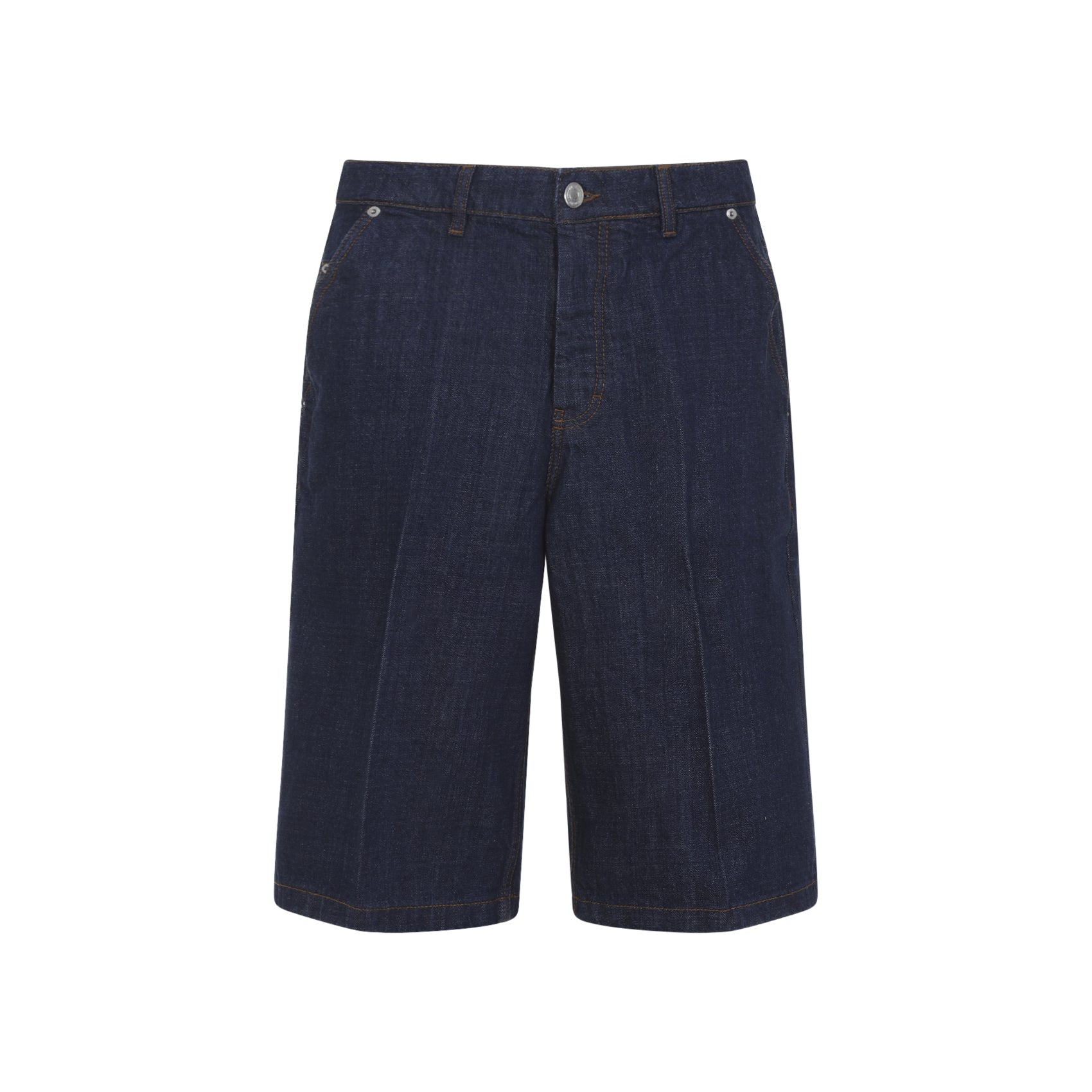Ami Paris Shorts - Blue | 1ec45fc6d7ca3c15e31f804ce7479f1474712527
