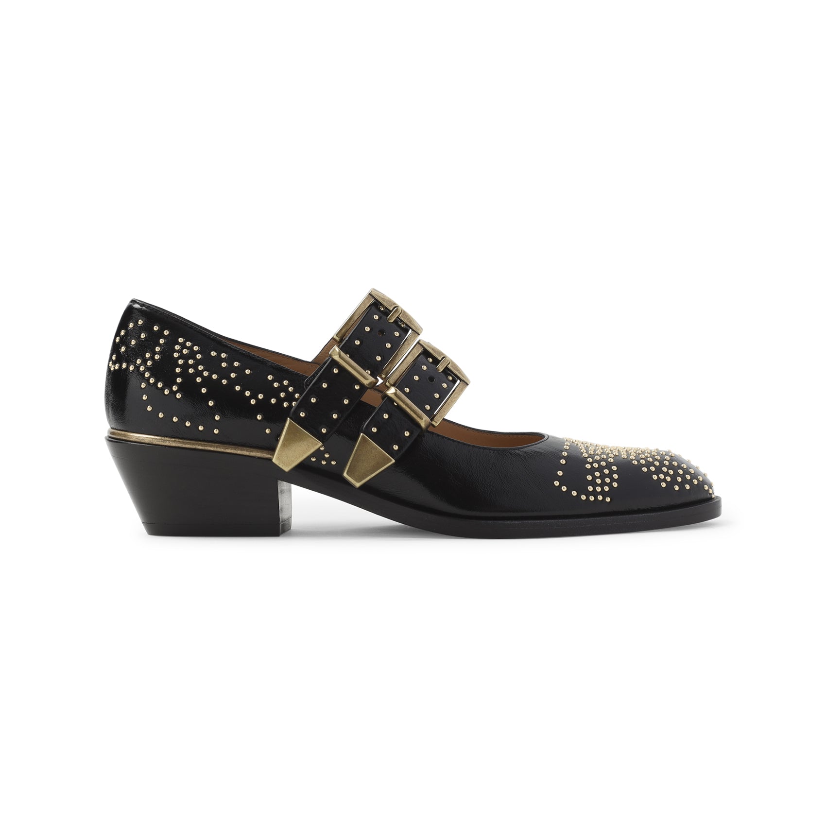 Chloe Pumps - Black | 6bf833eba3a897a30fbdfedd66b40abddac0d02b