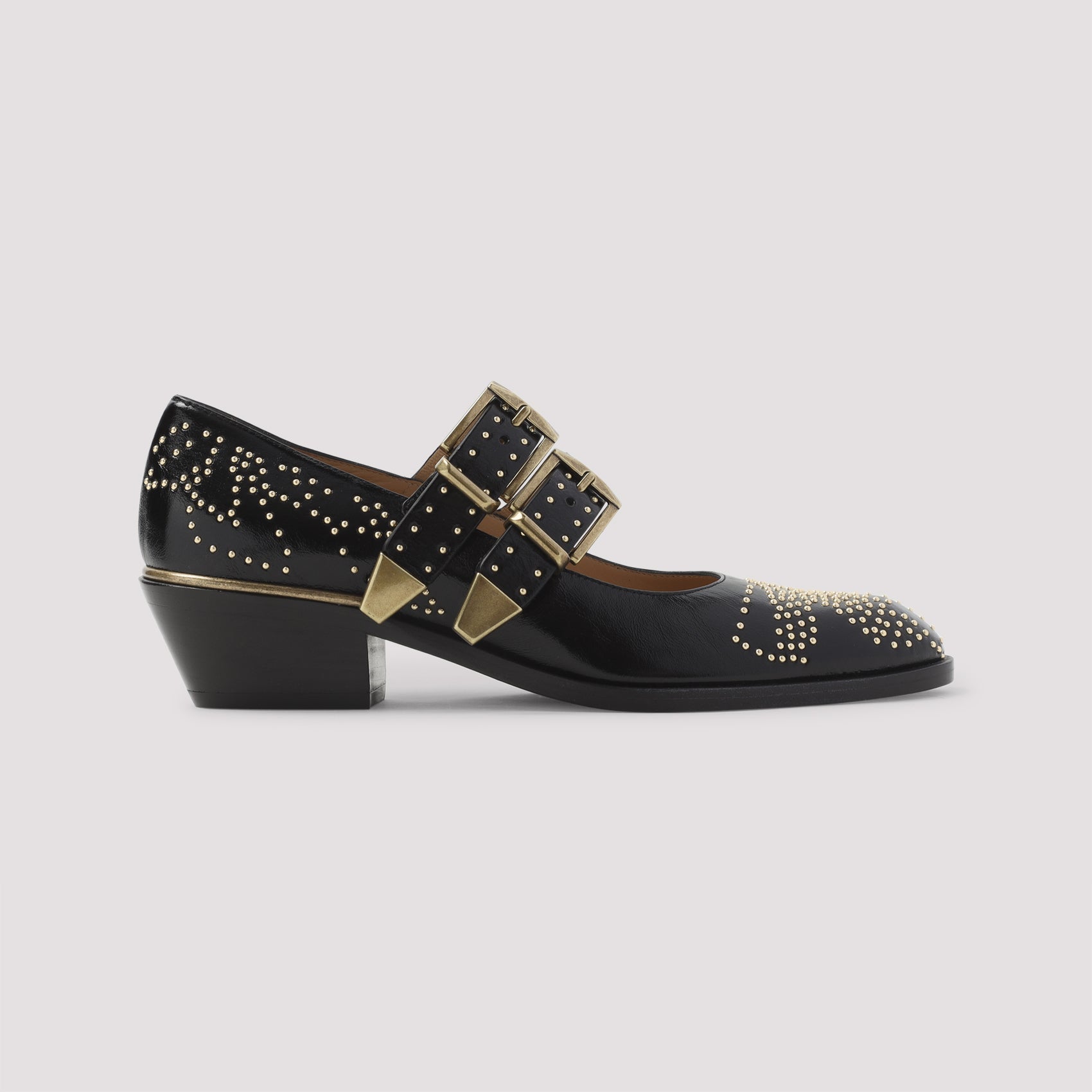 Chloe Pumps - Black | e8c7590d47281f2428d6a8f8233a2e1963cc782d