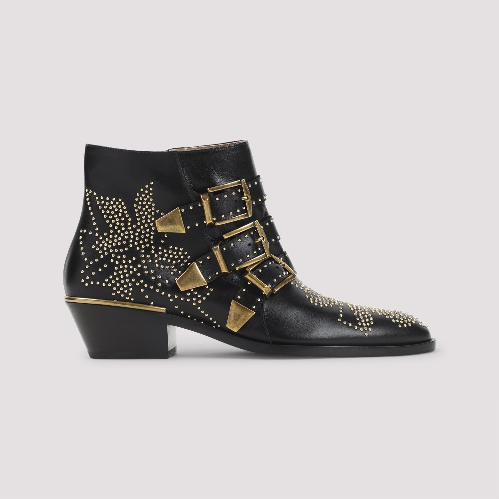 Chloe Boots - Black | ca762c5e408432d44c93ff21a3c8c8ab8ec75efb