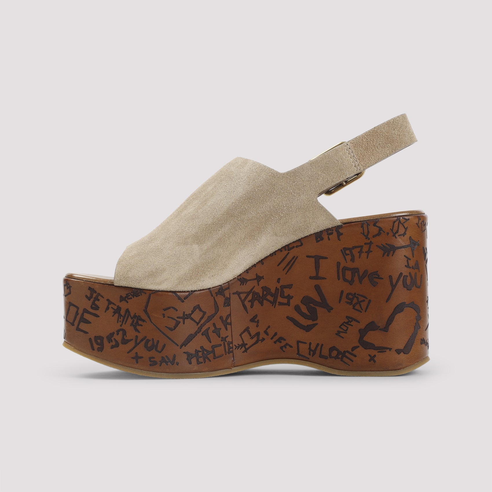 Chloe Sandals - Nude & Neutrals | e74022b2c7c328ec12d2a0bbf005e87086e134f4