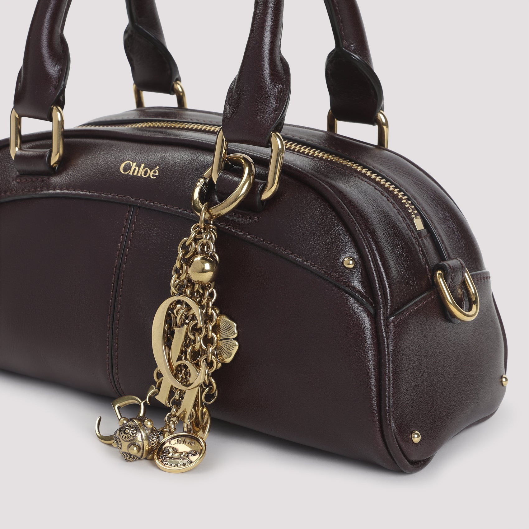 Chloe Handbag - Pink & Purple | 278218d5fca44c399f895c499454415d27424eaf