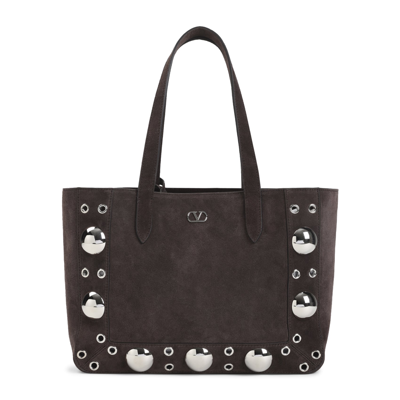 Valentino Garavani Totes - Brown | de2a5cbb66955be46744d0607904800ce31c1af5