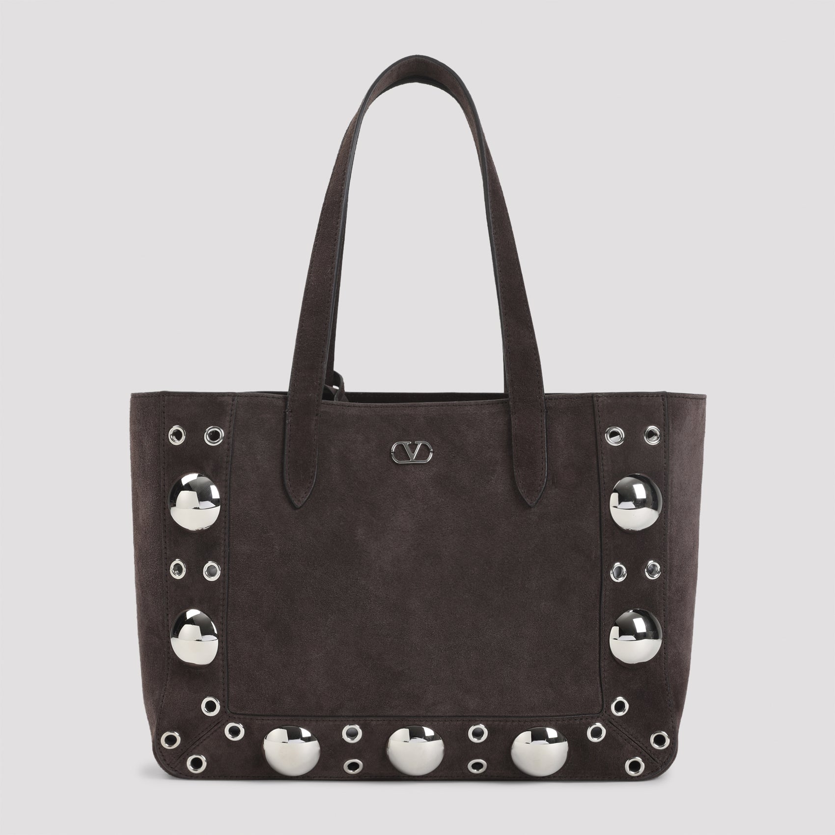Valentino Garavani Totes - Brown | 3de45881d01f31c75293d0bae59e5cc2e58089e9
