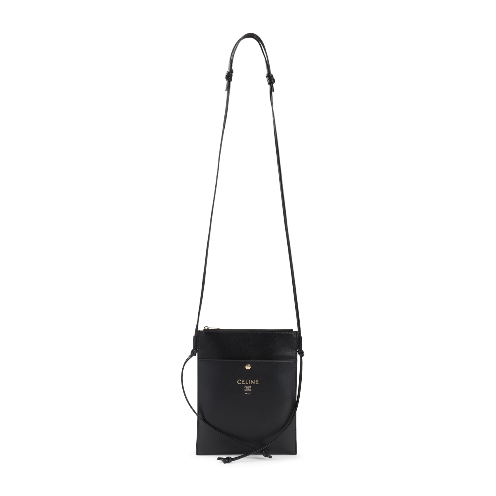 Celine Pouch - Black | 754a69486bc8d39758a80aec50da69cd2a7bab6d