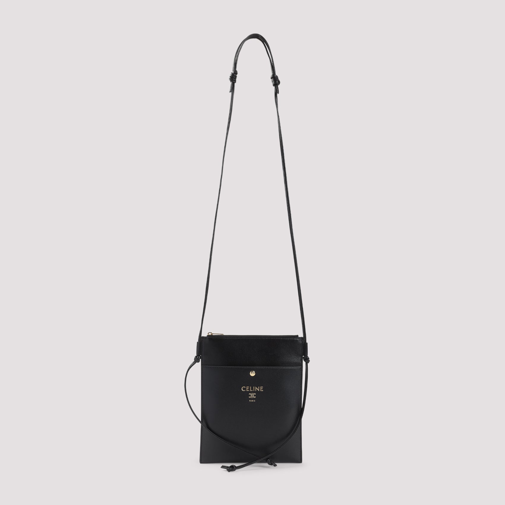 Celine Pouch - Black | 19136e014a6e2db12bb921574d6100e8141e2a57