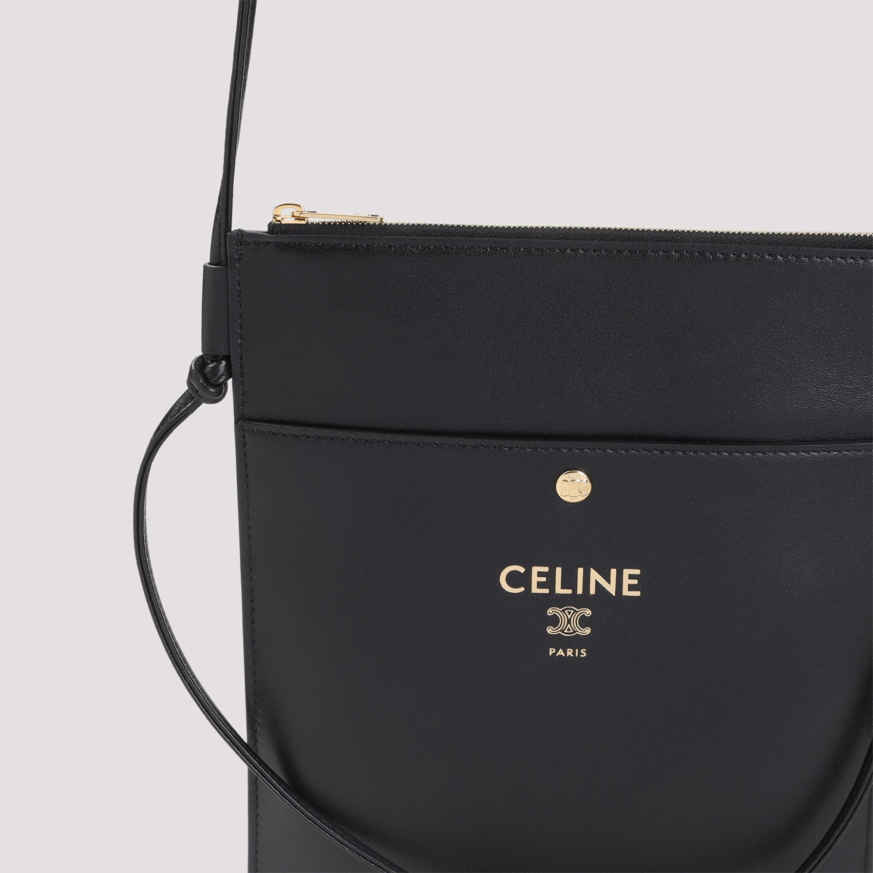 Celine Pouch - Black | d502c1cd4ba23d975e5aa1004ce3b9f4c0fc7650
