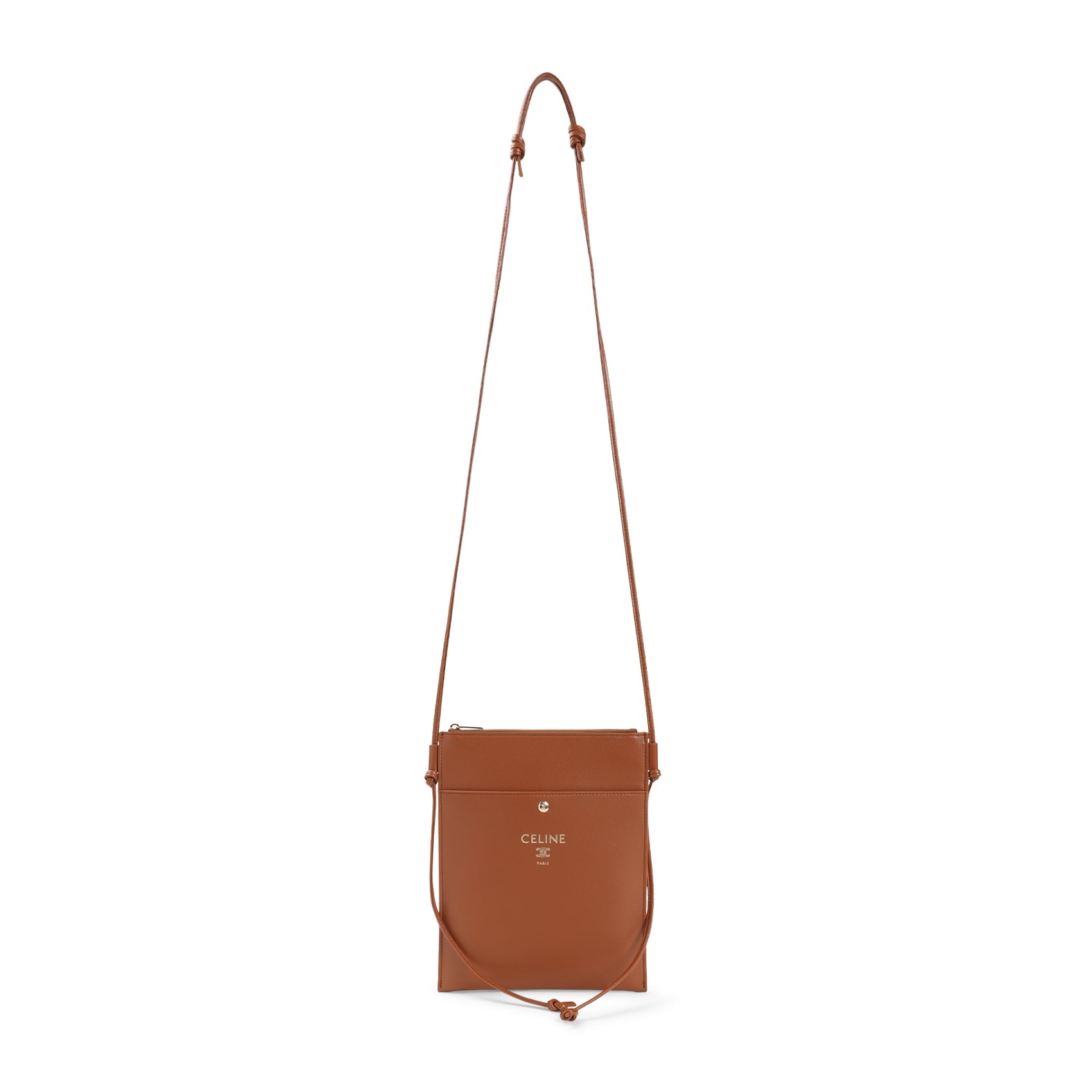 Celine Pouch - Brown | 29a427e21f8ef9363b10151fa7e81c2050eed53b