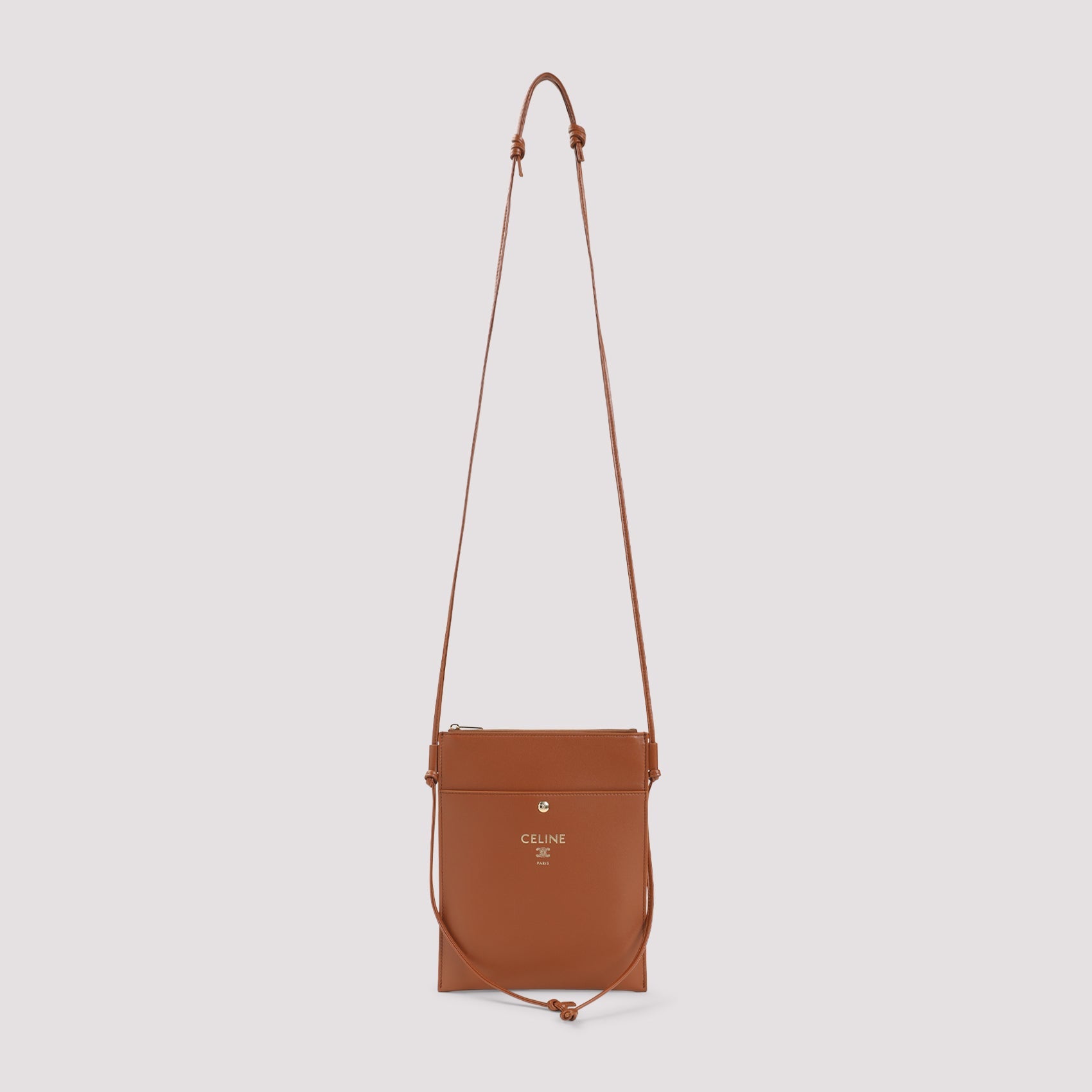 Celine Pouch - Brown | a59f62cc04b09675d26d1138191e61acc1d5b97d