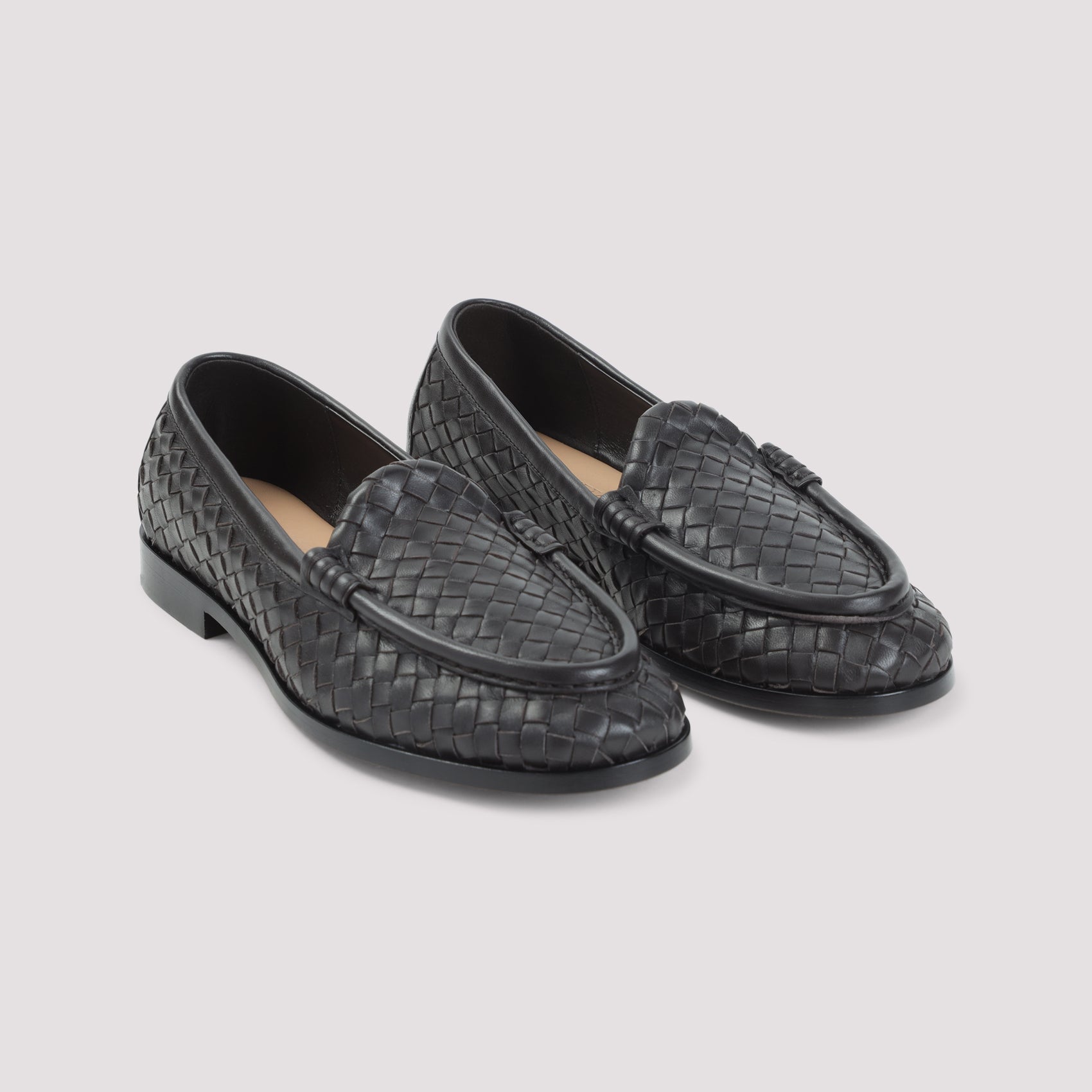 Bottega Veneta Loafers - Brown | 13122910a41b18b24073dd071b51af311e6920f1
