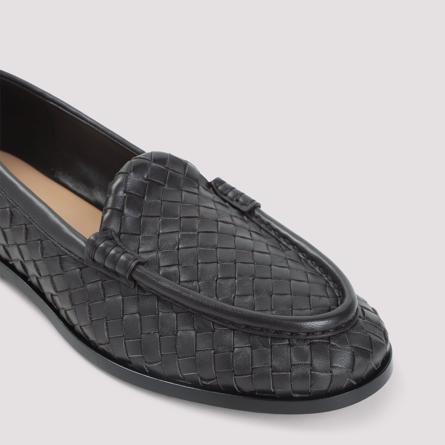 Bottega Veneta Loafers - Brown | a792c86fbe317b5ec80ae9bfb36d1fd9089f3f0a