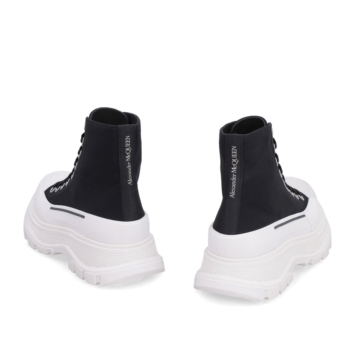 Alexander McQueen Tread Slick Boot
