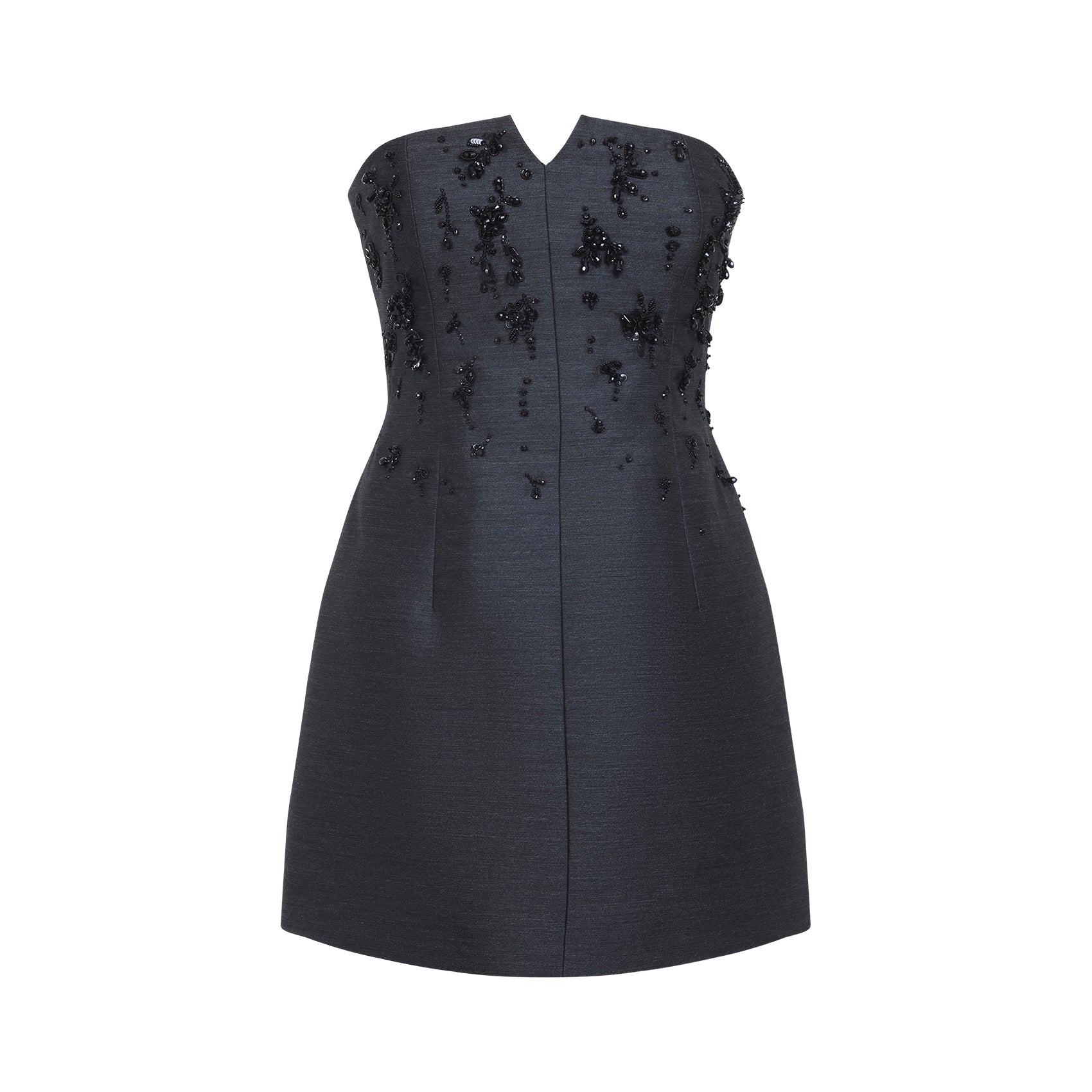 Alberta Ferretti Mini dresses - Grey | 6bd483734f78447fc0cef1f263bc8765506e0199