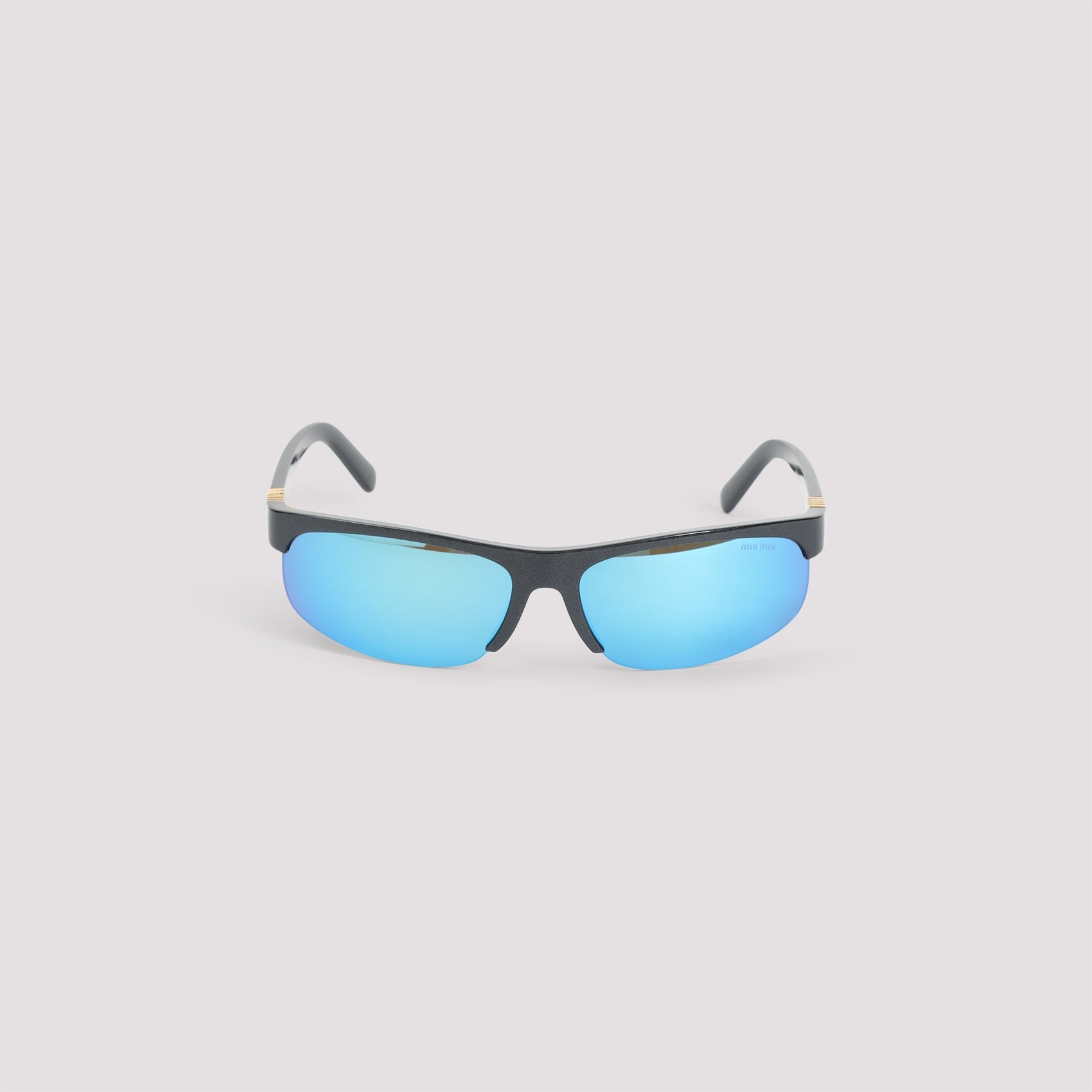 Miu Miu Eyewear Sunglasses - Blue | e864b92f125b75045a928e1448b75c2c665563cb