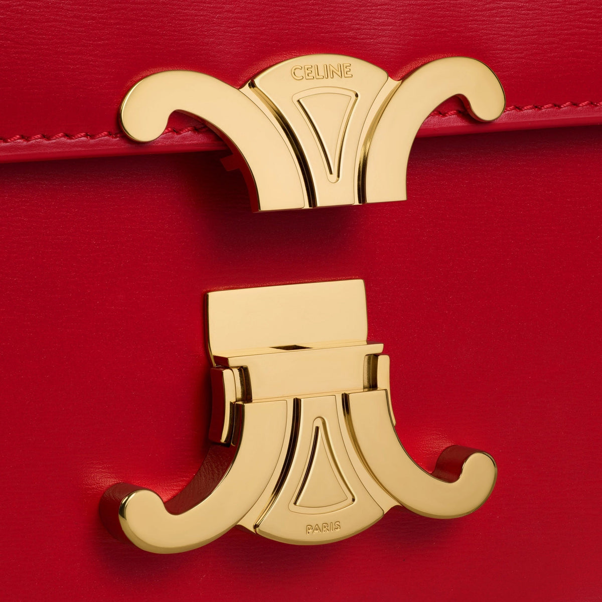 Celine Classique Triomphe Bag