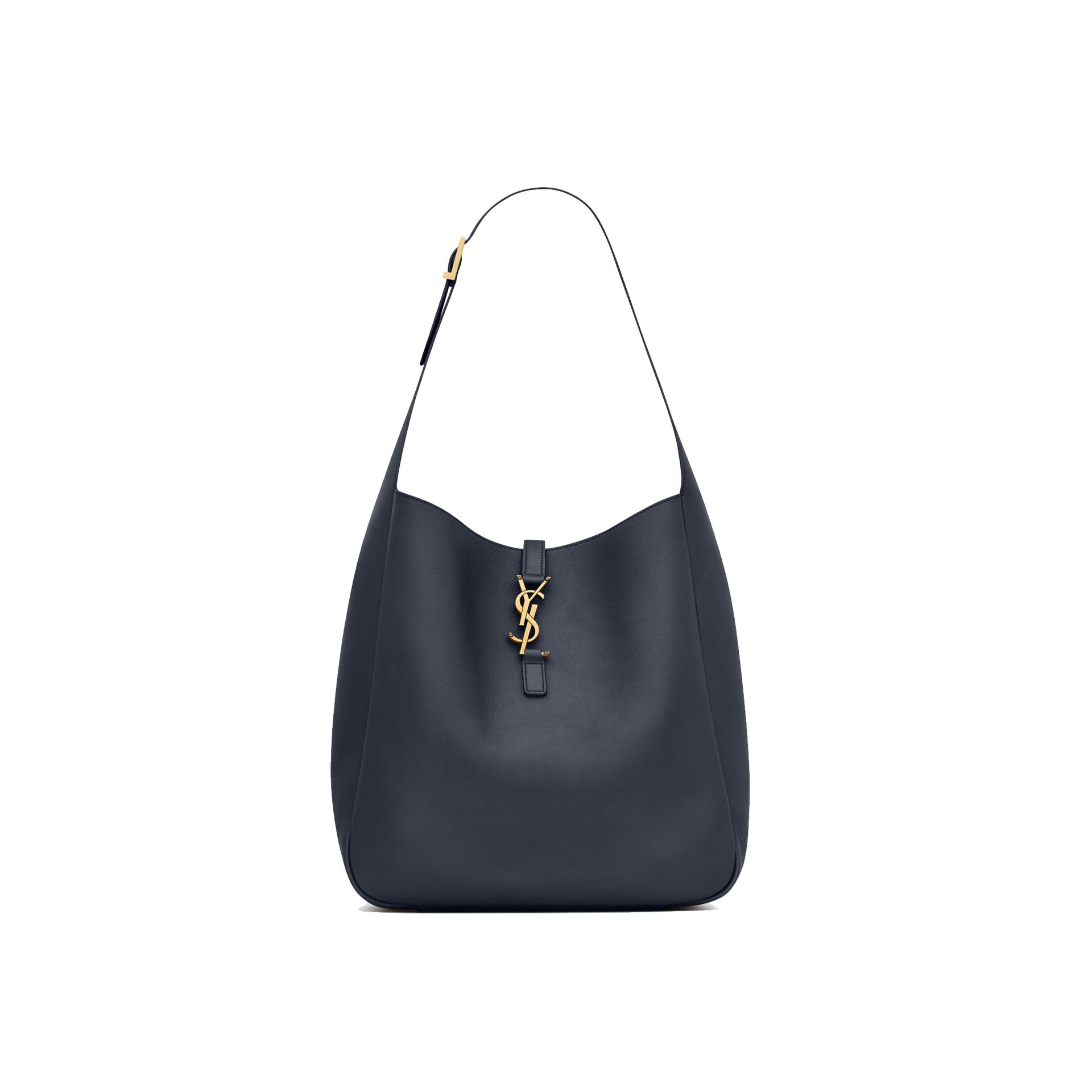 Saint Laurent Le 5 A 7 Supple Large YSL Shoulder Bag