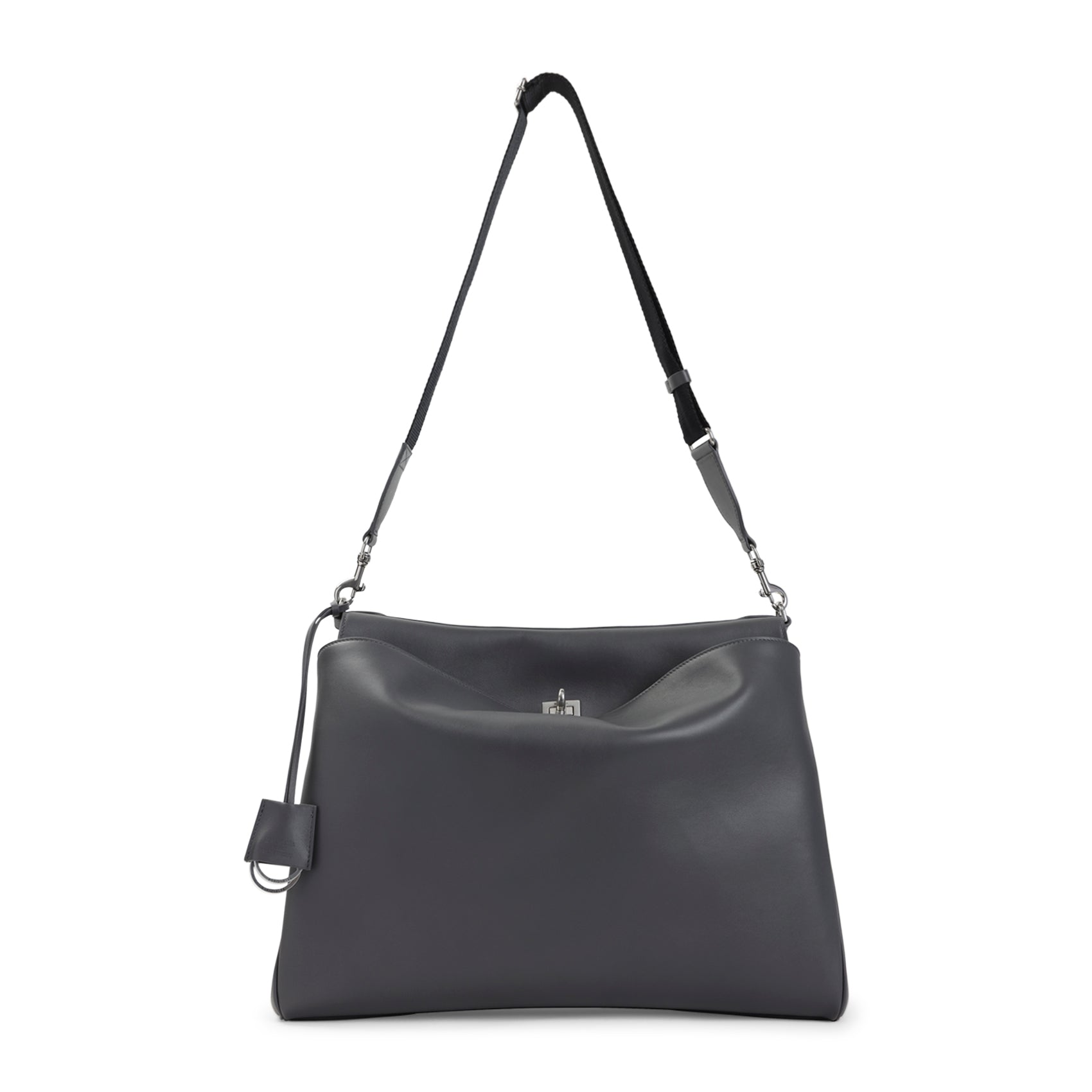Balenciaga Shoulder Bags - Grey | 68a226f5bbf14c41a46aacc662b67764715a8457