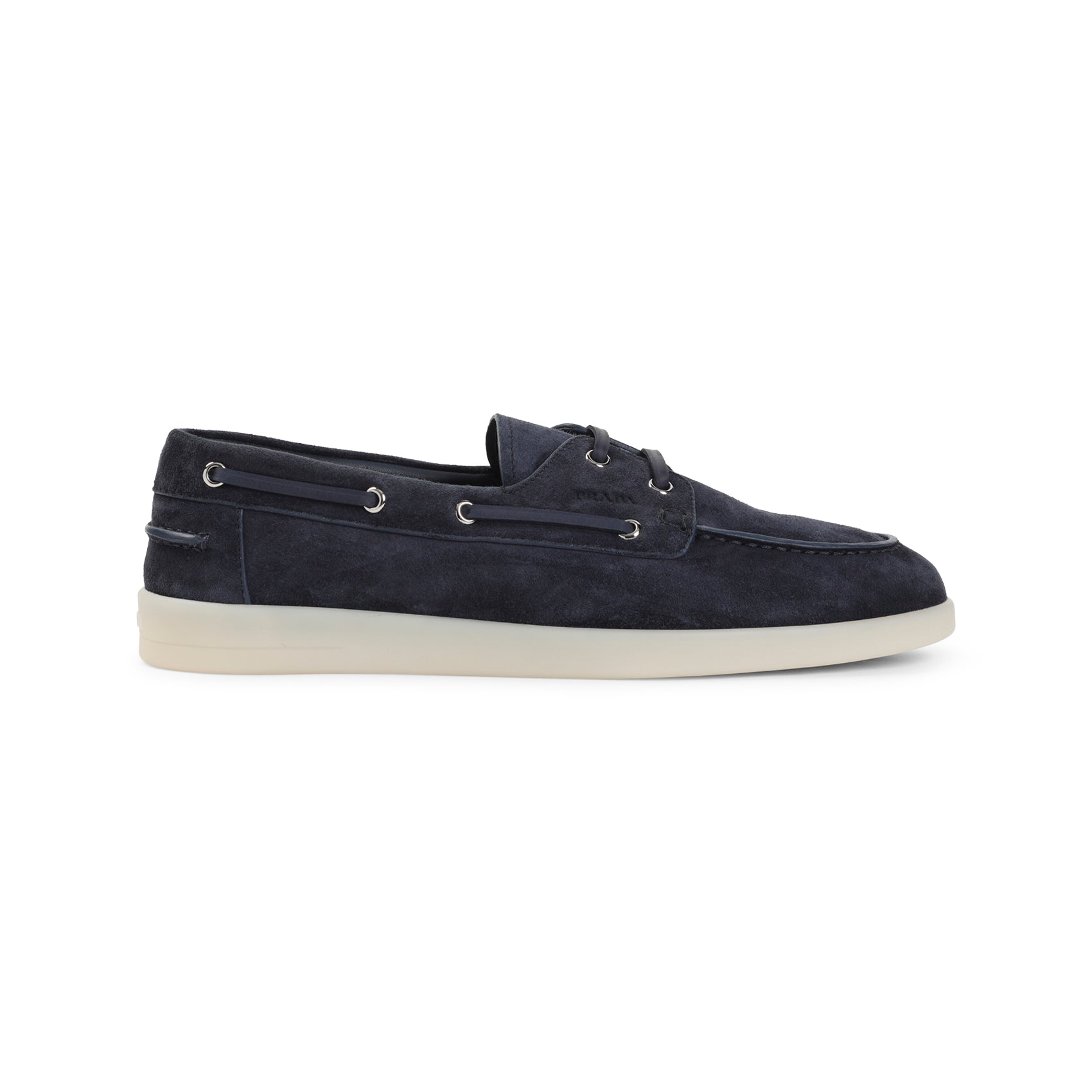 Prada Lace-up - Blue | a28b8eea126b8398b908598200d02474e17dfdb3