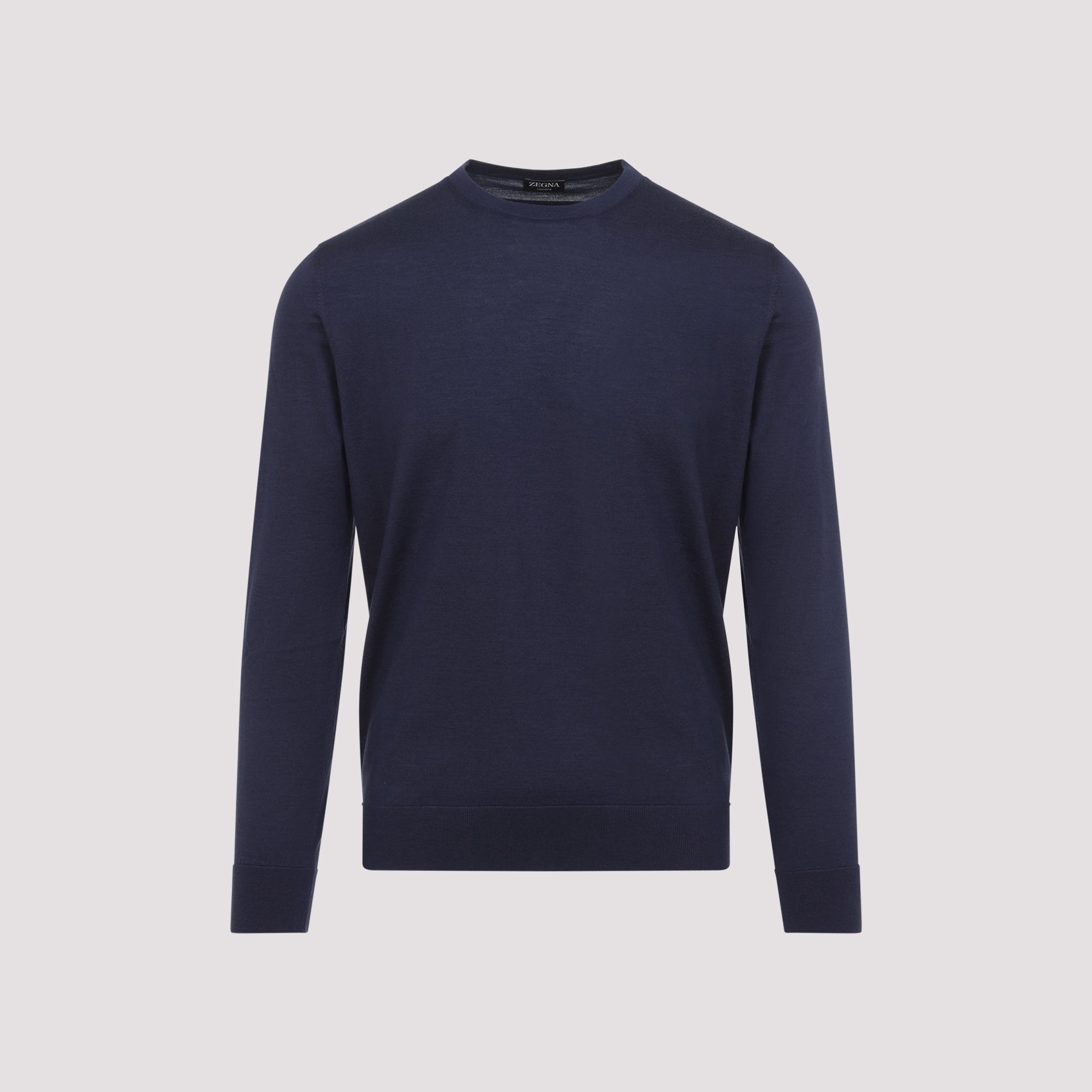 Zegna Sweater - Blue | 0da72d8fba60ee2c133939ddb1a6edce613f0eb2