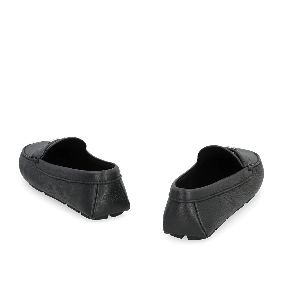 Prada Drive Leather Loafers