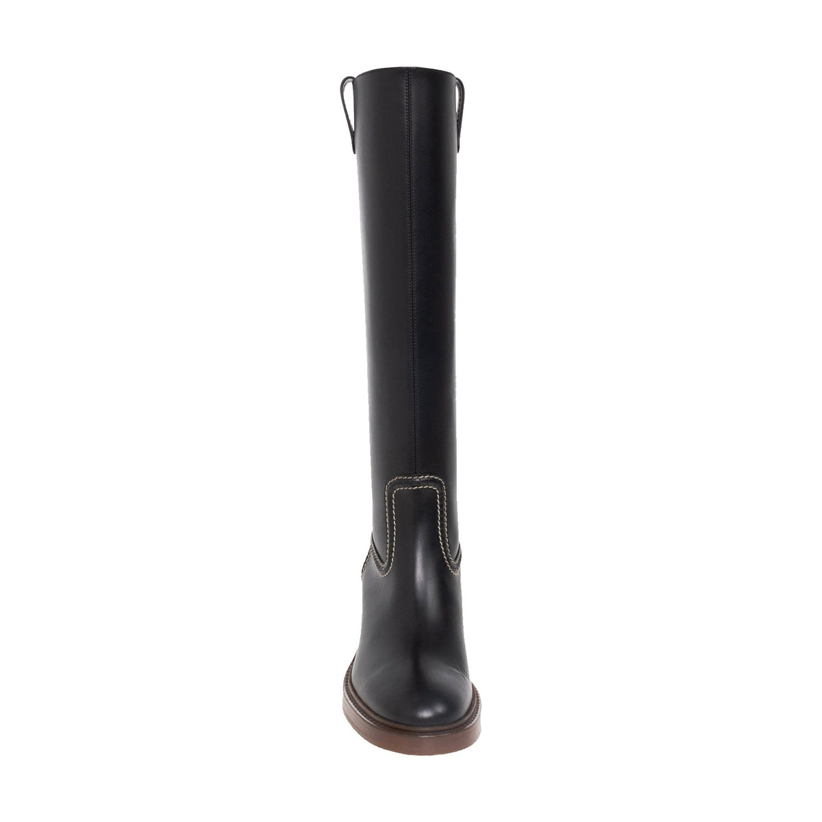 Chloe' Evening Leather Boots