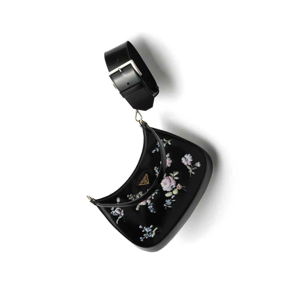 Prada Leather Wrist Strap