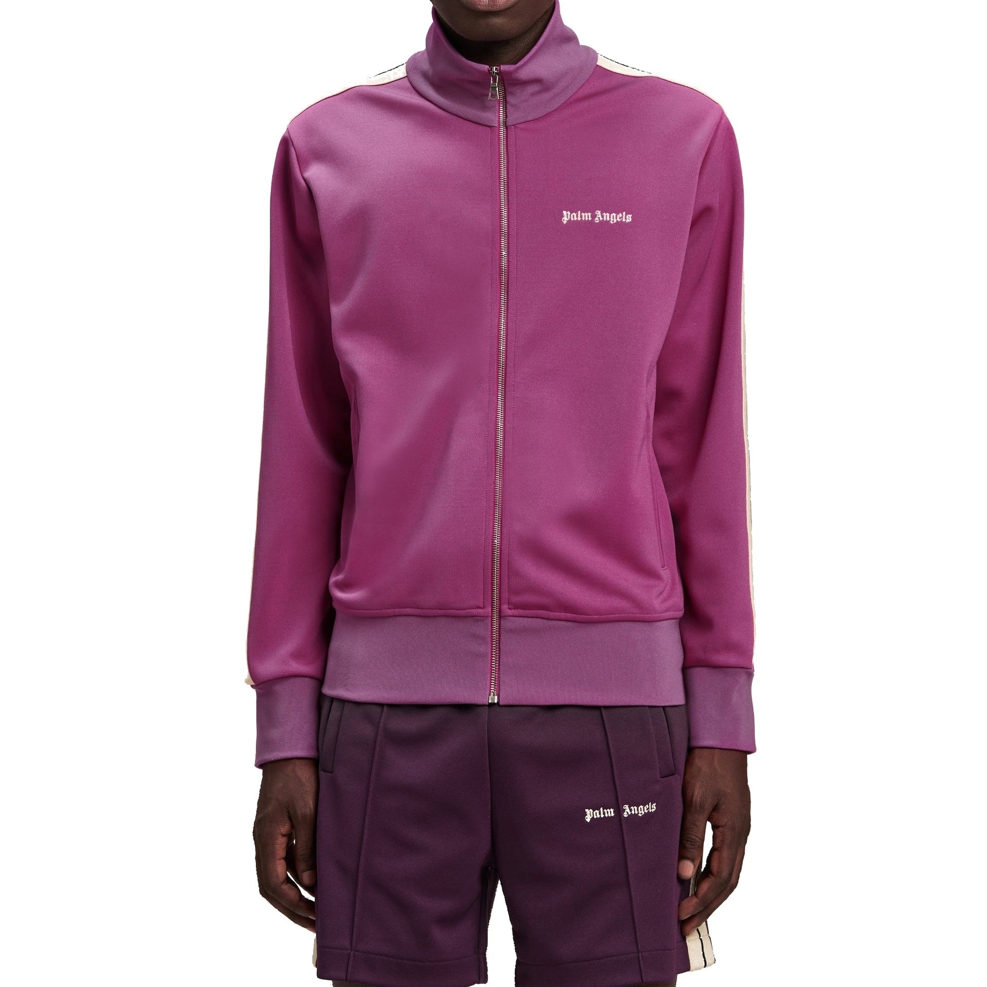 Palm Angels Logo Track Sweatshirt