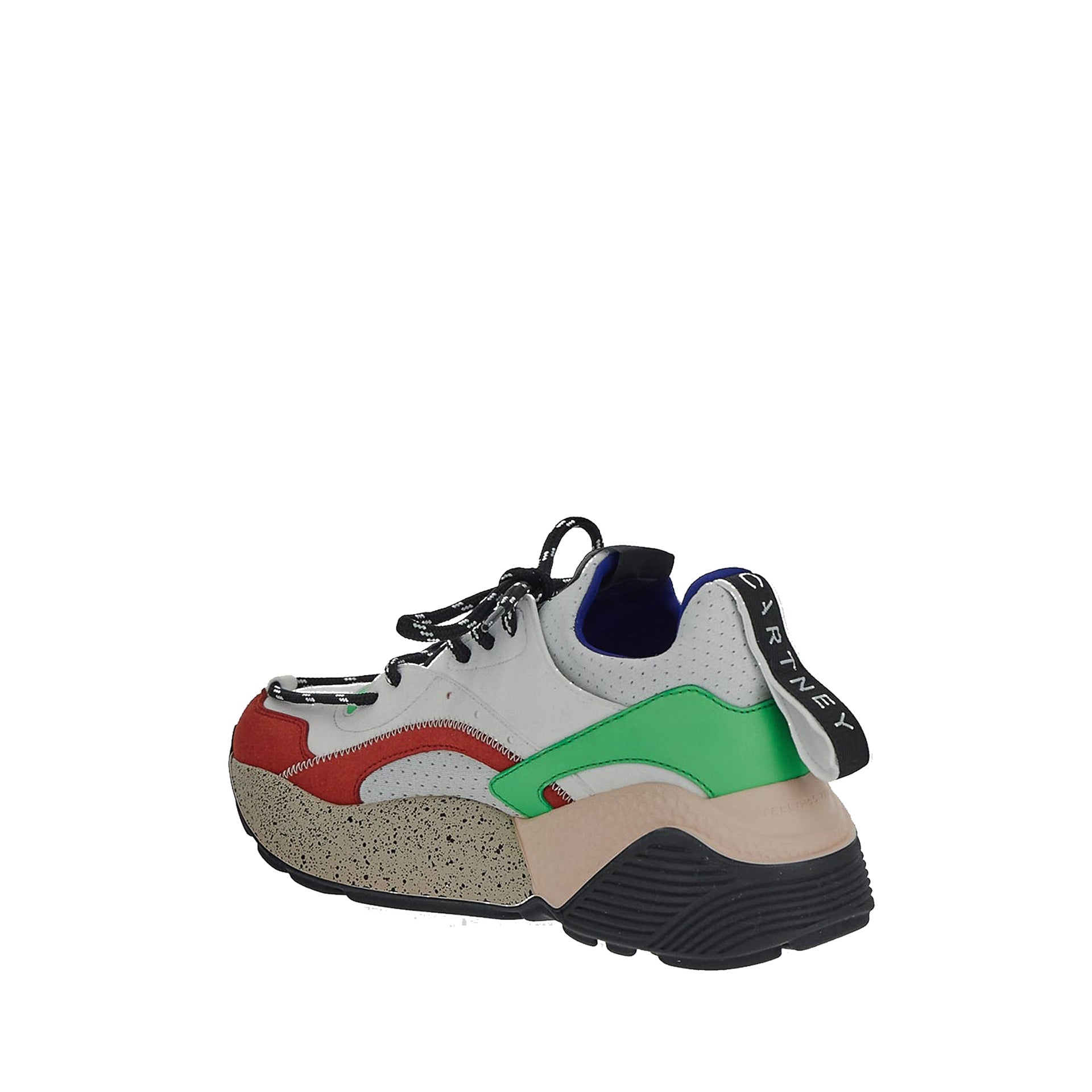 Stella McCartney Eclypse Colourblock Sneakers
