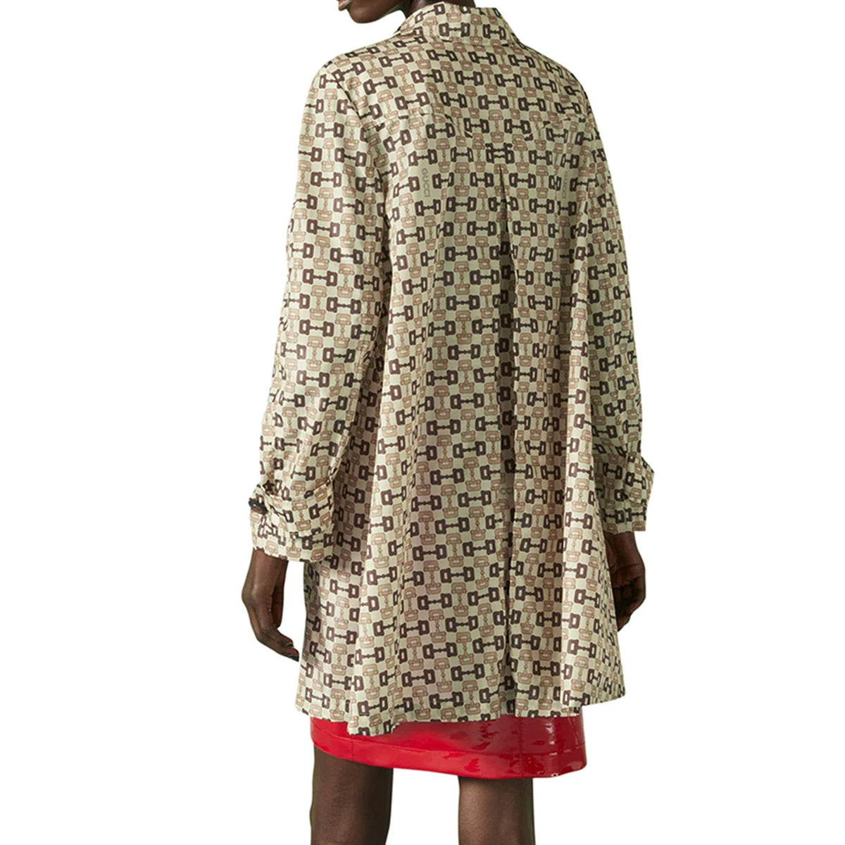 Gucci Trench Coat