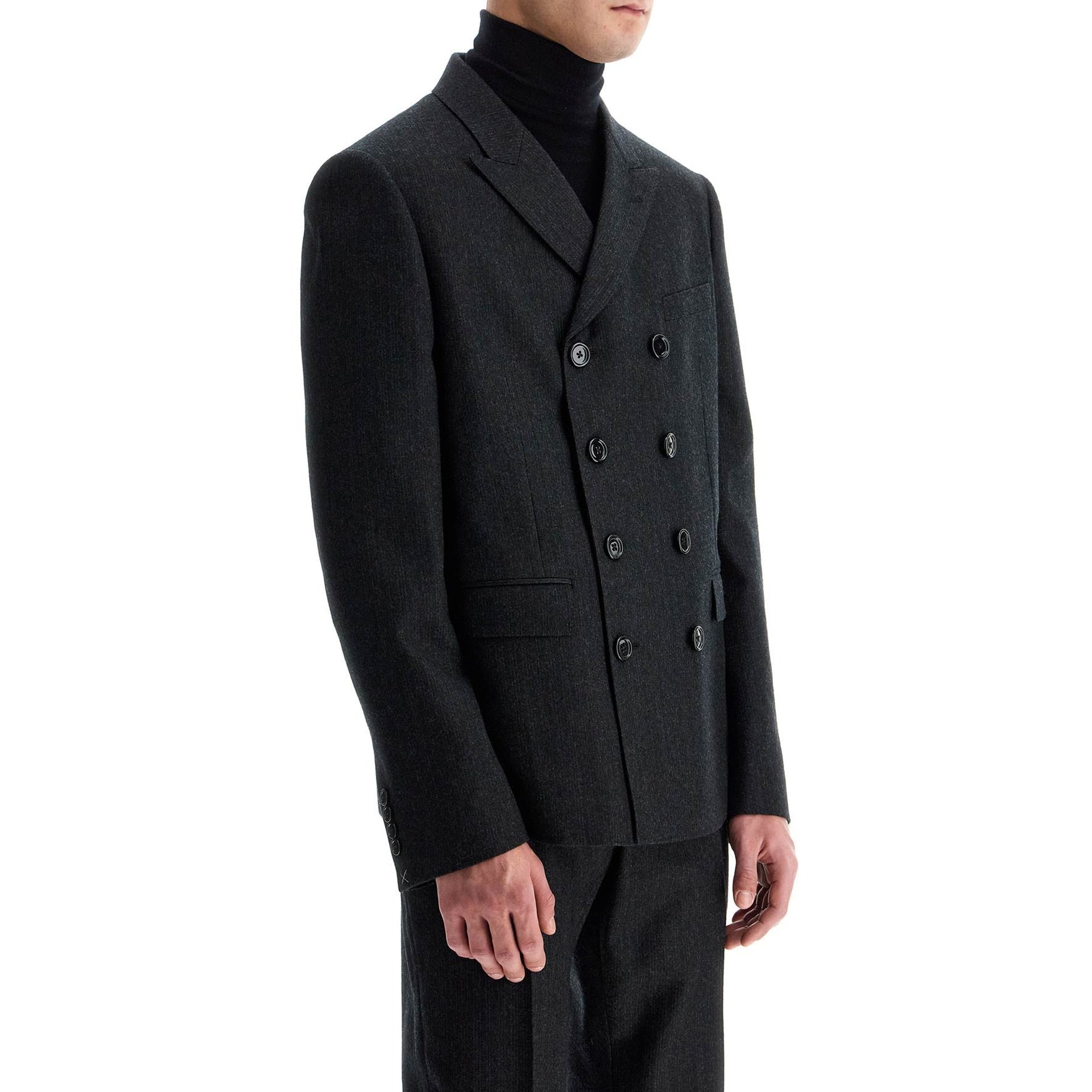 Céline Wool Blazer Jacket