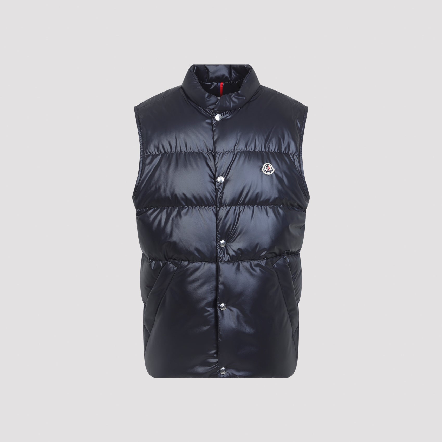 Moncler Gilet - Blue | e37fa04f9015526340d2f26fe5111f1e60242ee4
