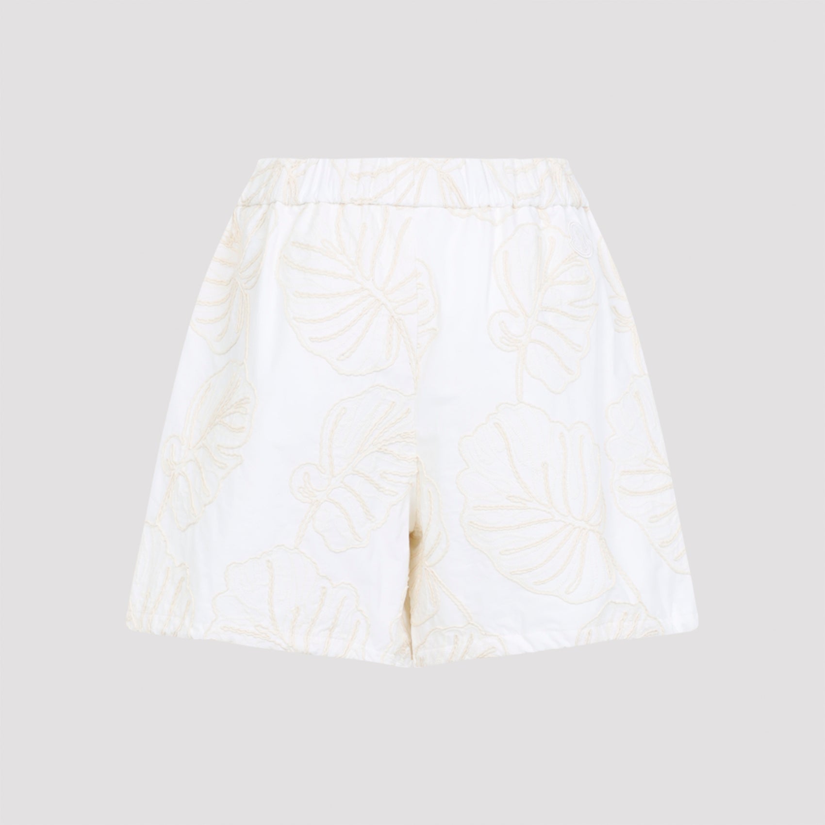 Moncler Bermuda - Nude & Neutrals | 7037d045082dad0516cd17b9de7d44bcdf41a080