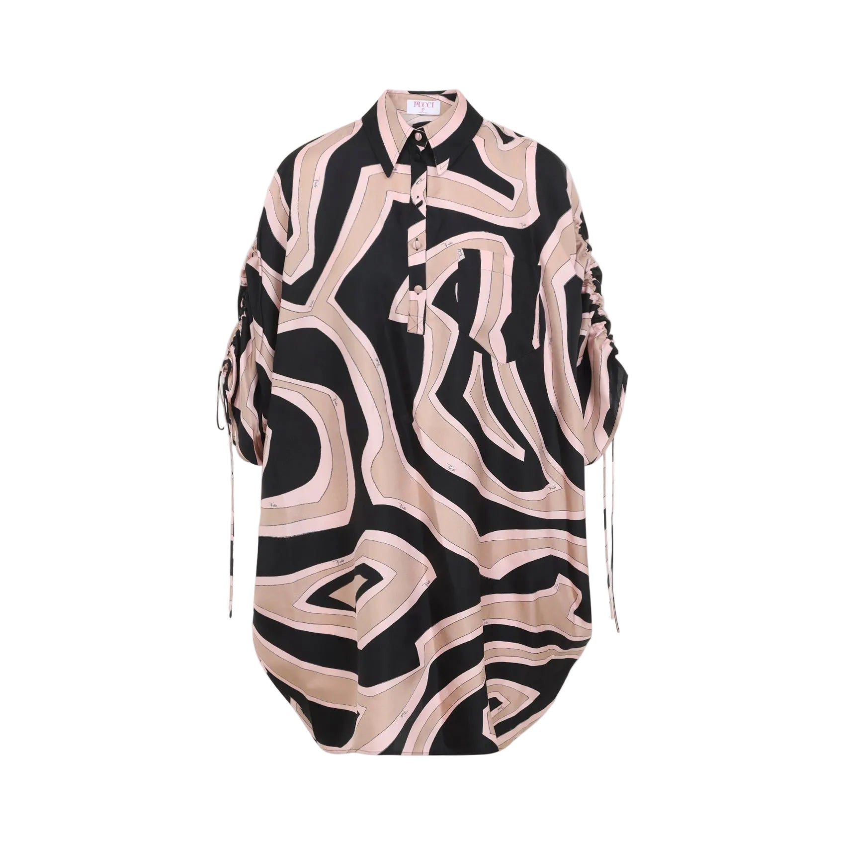Pucci Mini dresses - Multicolour | 1917ab2f73dd1cc16373d71113d1af2faf23a386