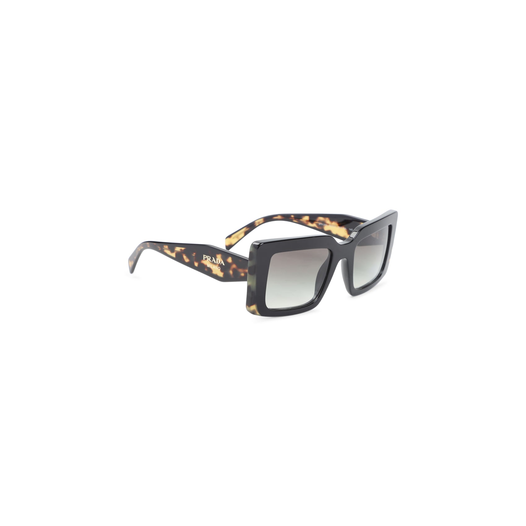 Prada Eyewear Sunglasses - Black | a9035fbd5145e012cee003a0b69f2da961231a48