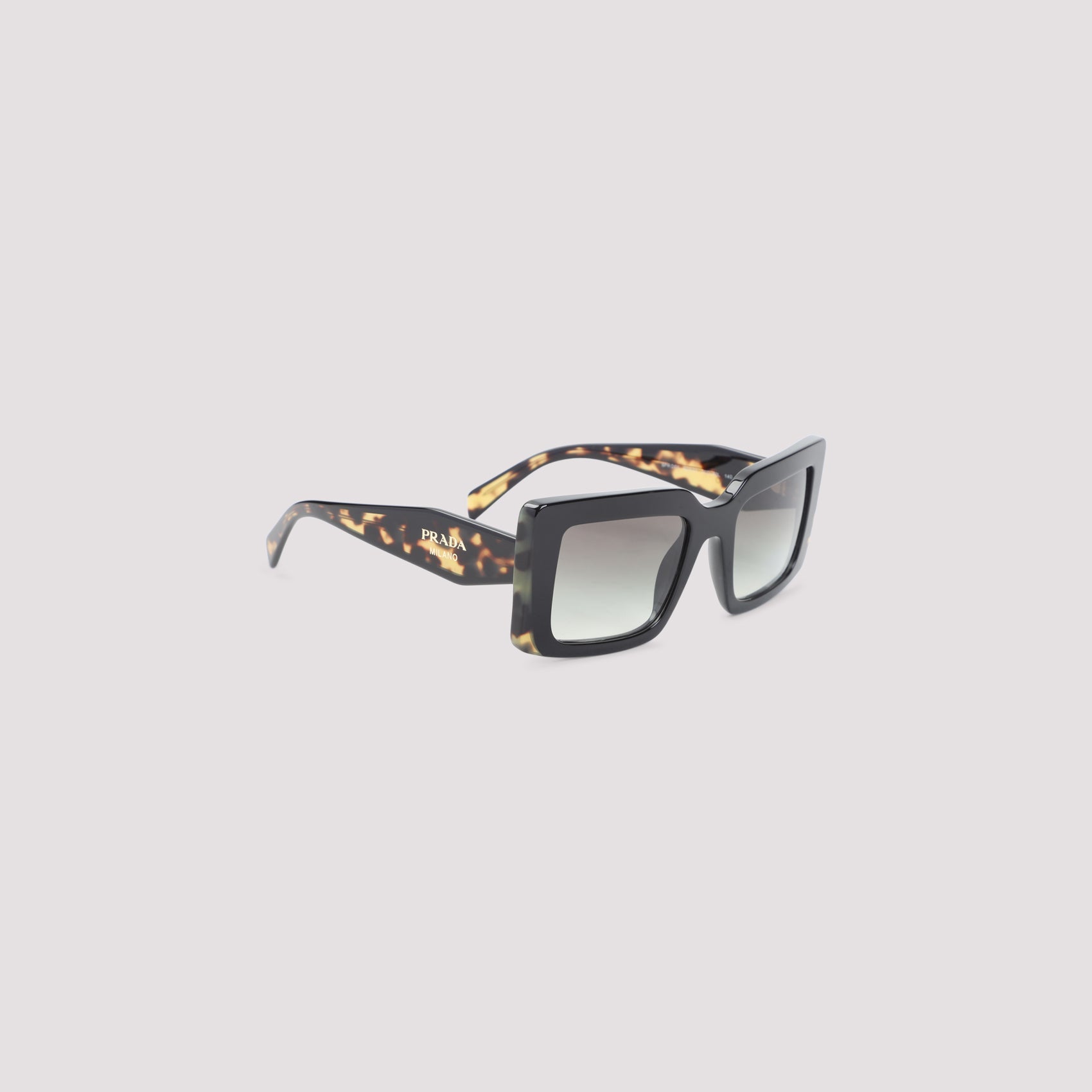 Prada Eyewear Sunglasses - Black | 0b014f8f577fa666b51d0813a4eb1c87ddb33d10