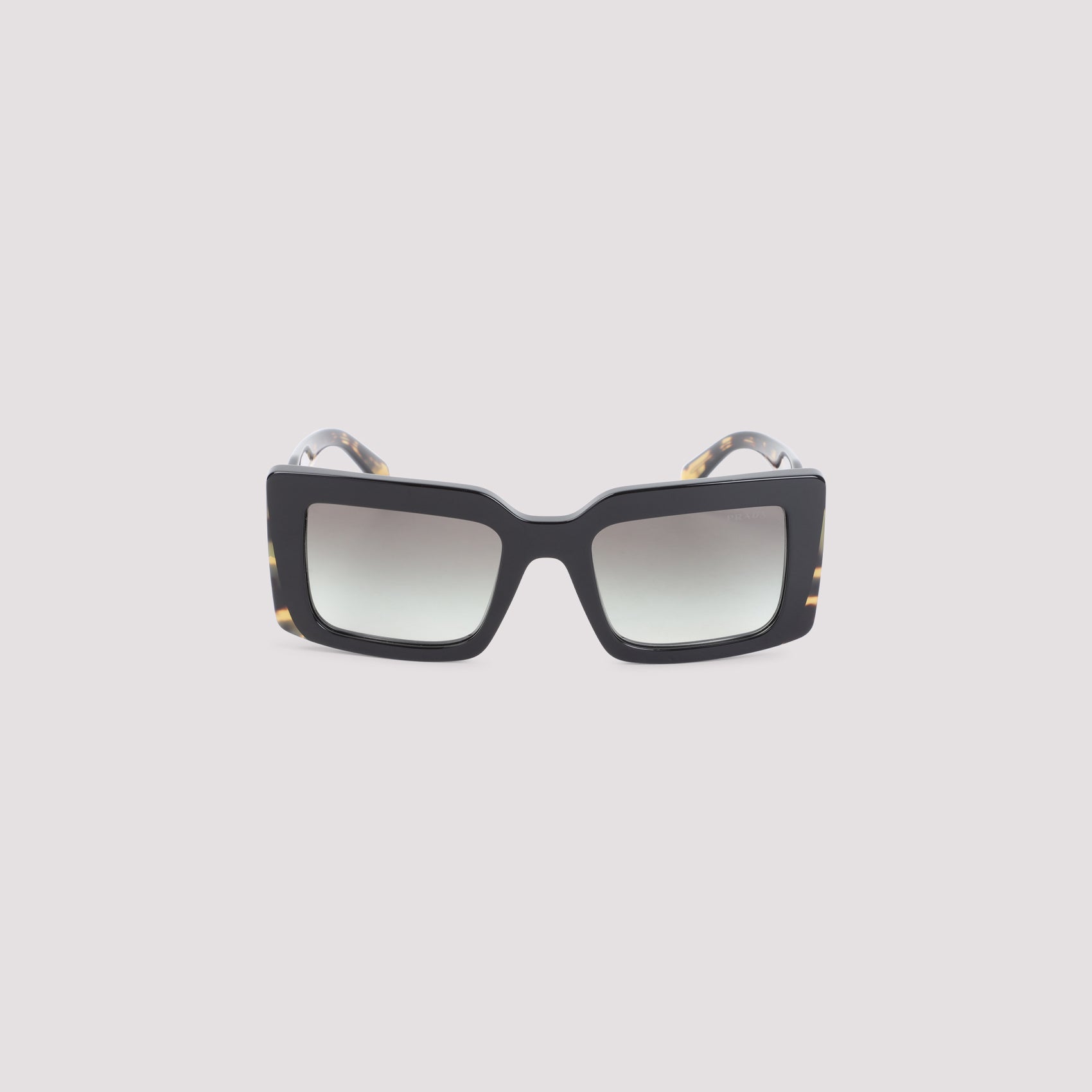 Prada Eyewear Sunglasses - Black | 93ea4135fd38598169a0535058a031b2f65c5bb4