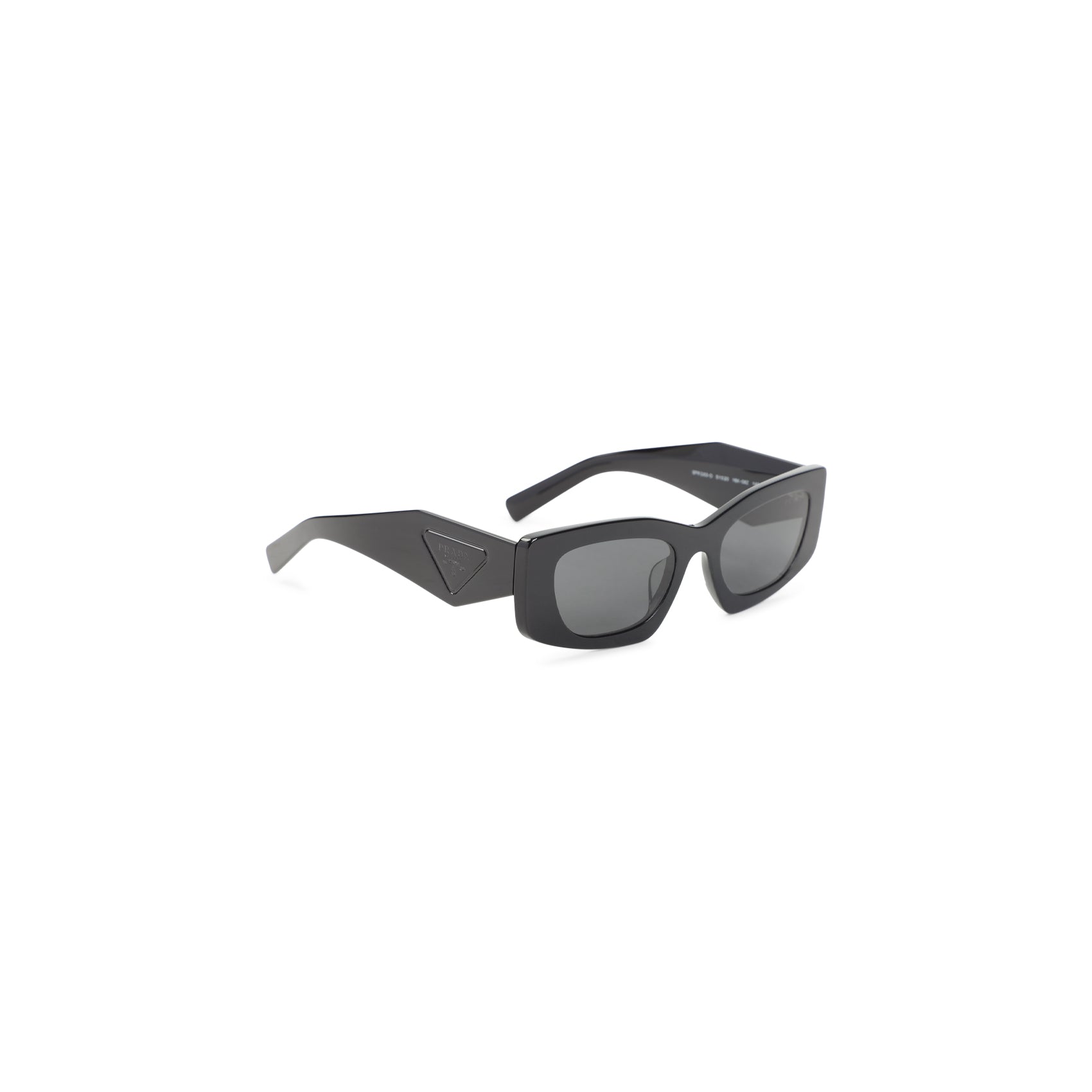 Prada Eyewear Sunglasses - Black | fffe67e2bebc30e042a03a892b8d97d0fa15f0a7