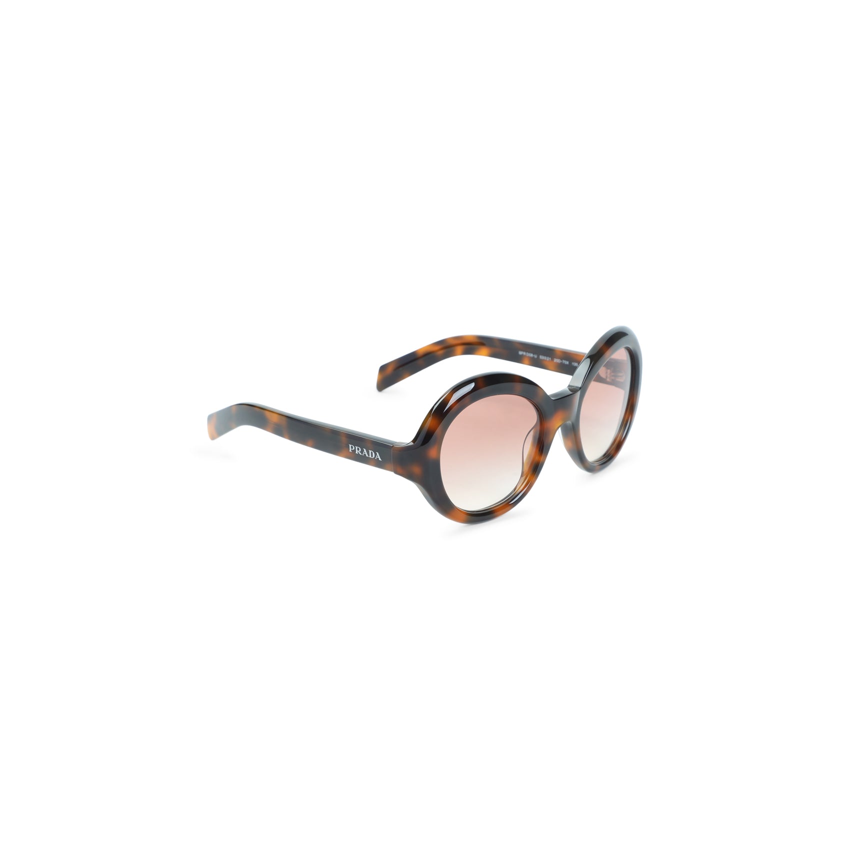 Prada Eyewear Sunglasses - Brown | 79631d9b190d3fd36a357ec3e831bae8f279c775