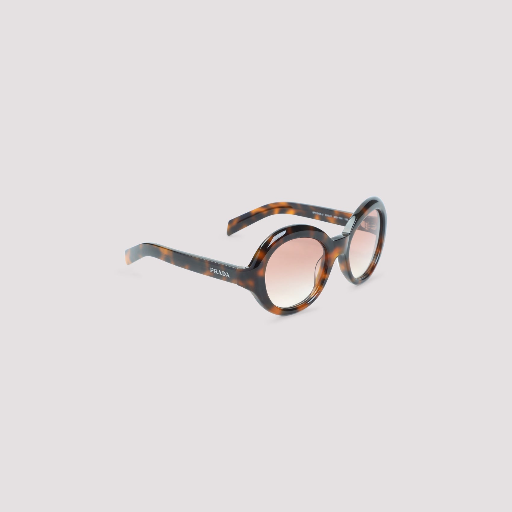 Prada Eyewear Sunglasses - Brown | 3f32e0a3ba40c623482a5d232fde60b4ea9bc68a