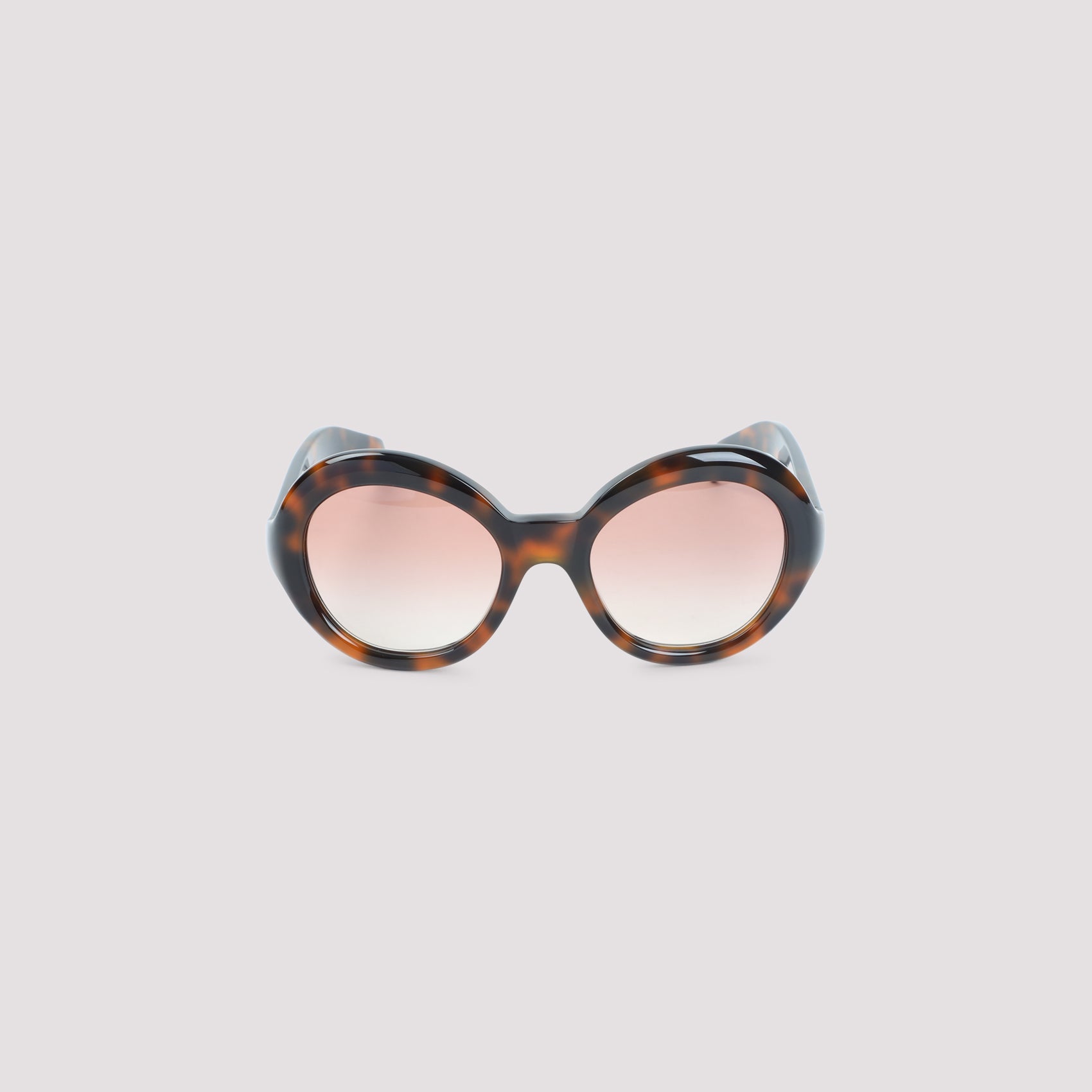 Prada Eyewear Sunglasses - Brown | 36864f5142d3afc929f28b27a5ea9bf26d5544f7
