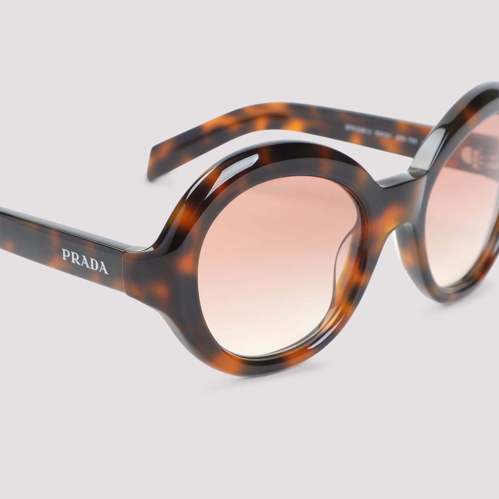 Prada Eyewear Sunglasses - Brown | 2e5e3fa1f98fc4a932604379027f071f8b55347d