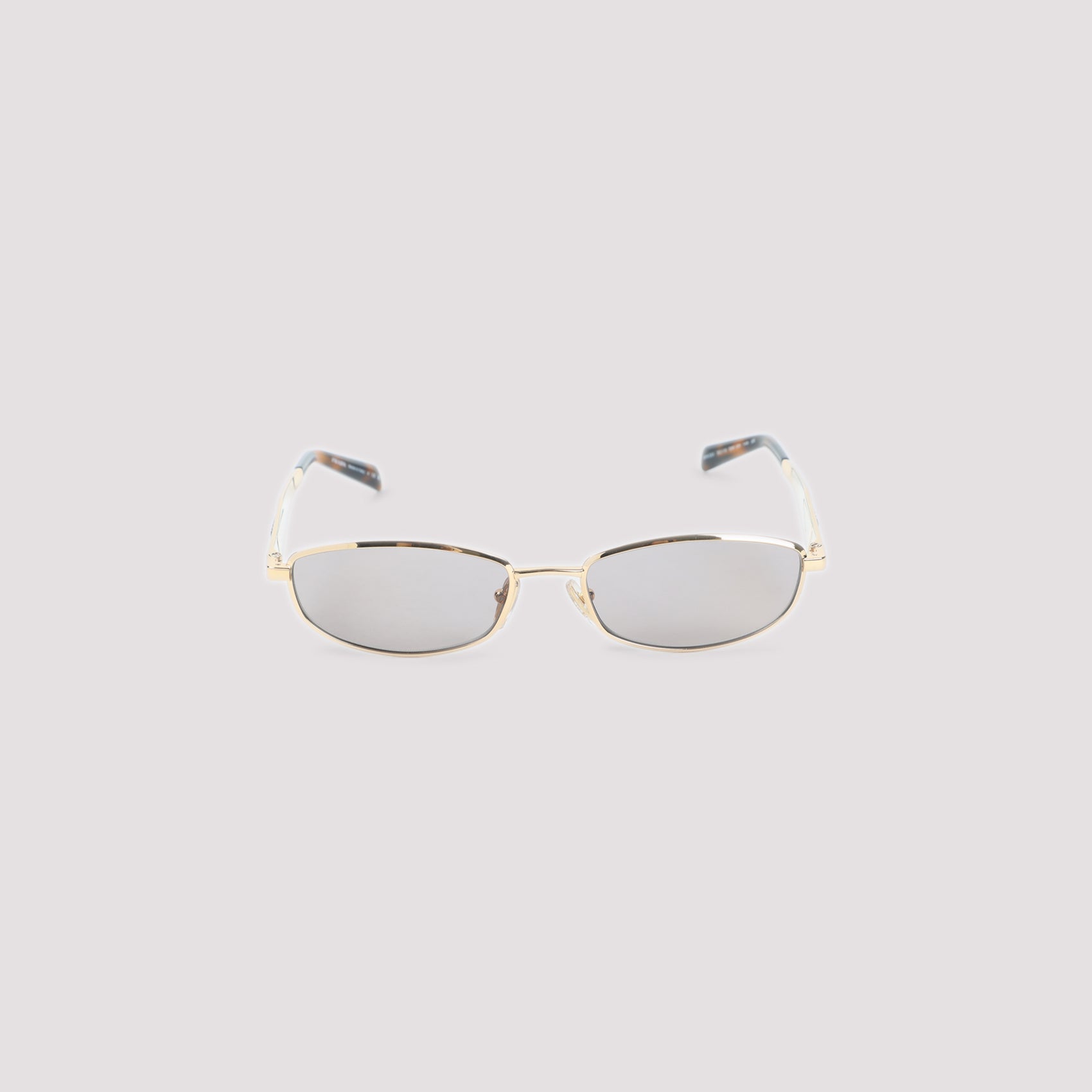 Prada Eyewear Sunglasses - Metallic | 428ab8125ad450335cc9a47c247e06bf76fbbc16