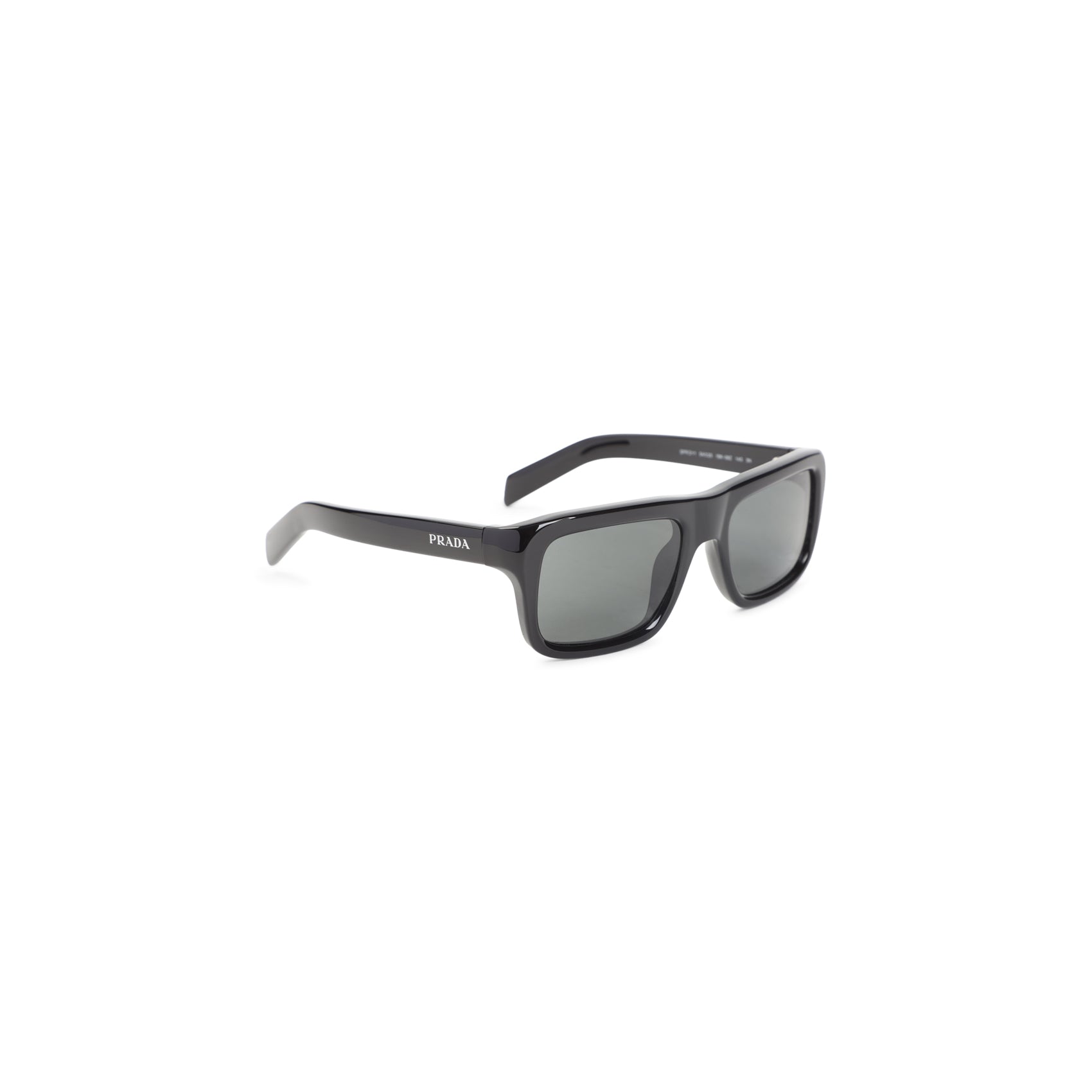 Prada Eyewear Sunglasses - Black | f9e372f14cb9f91f6ea0f2bdcc727850b49c5913