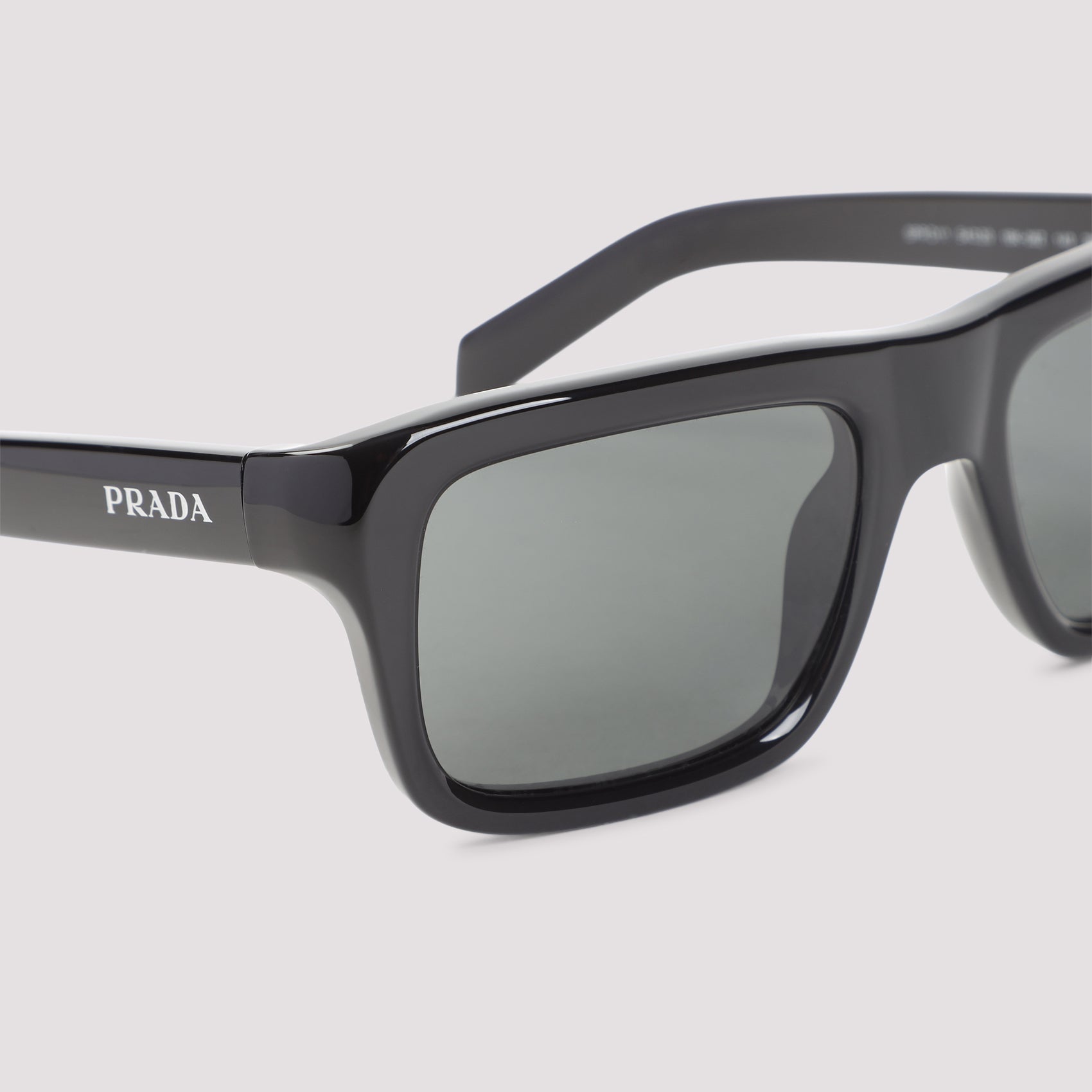Prada Eyewear Sunglasses - Black | f5ca34a6fe71704254c42c5eef13cdfbaa91b81b