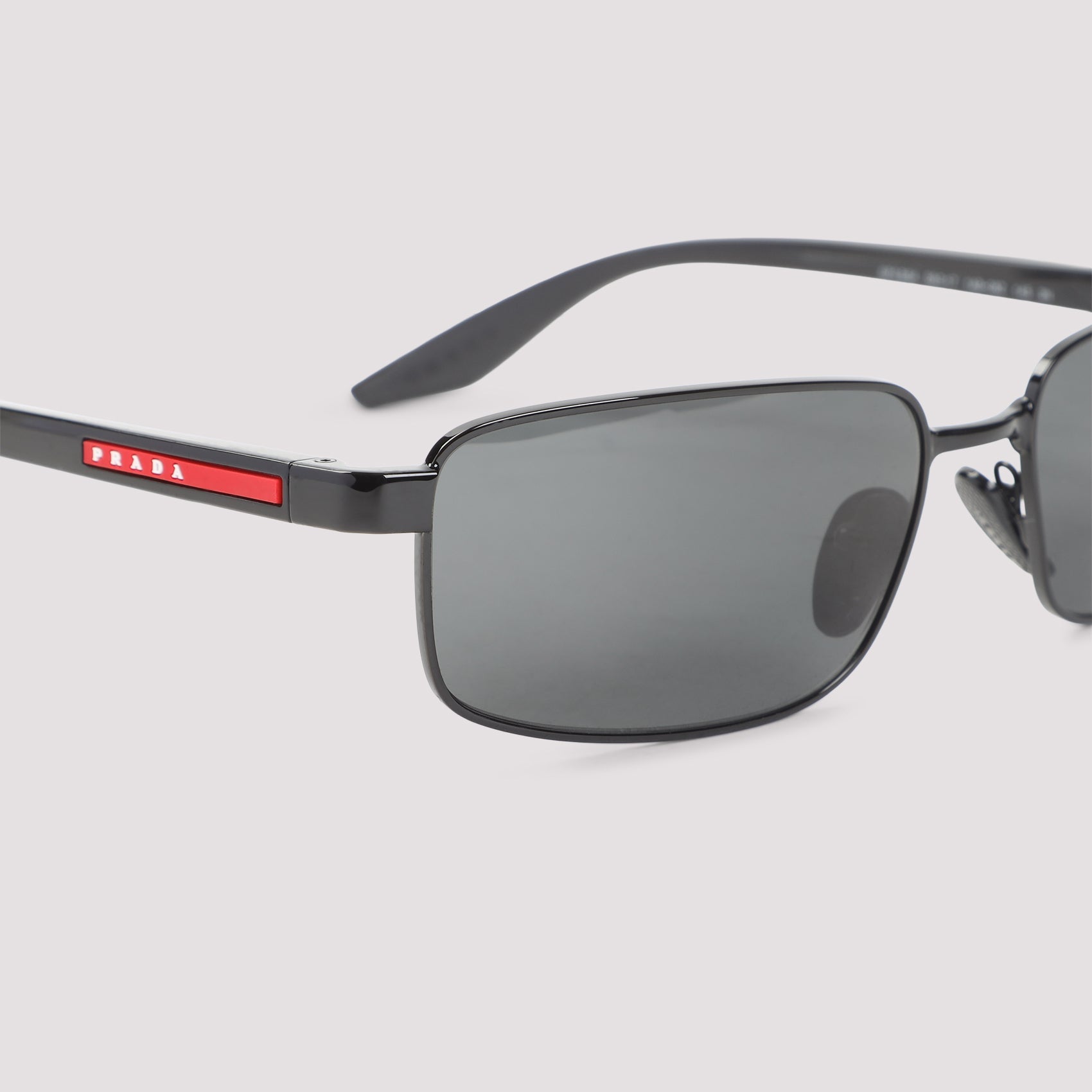 Prada Eyewear Sunglasses - Black | 2b00df6ca589f893f3850927541307383e34953a