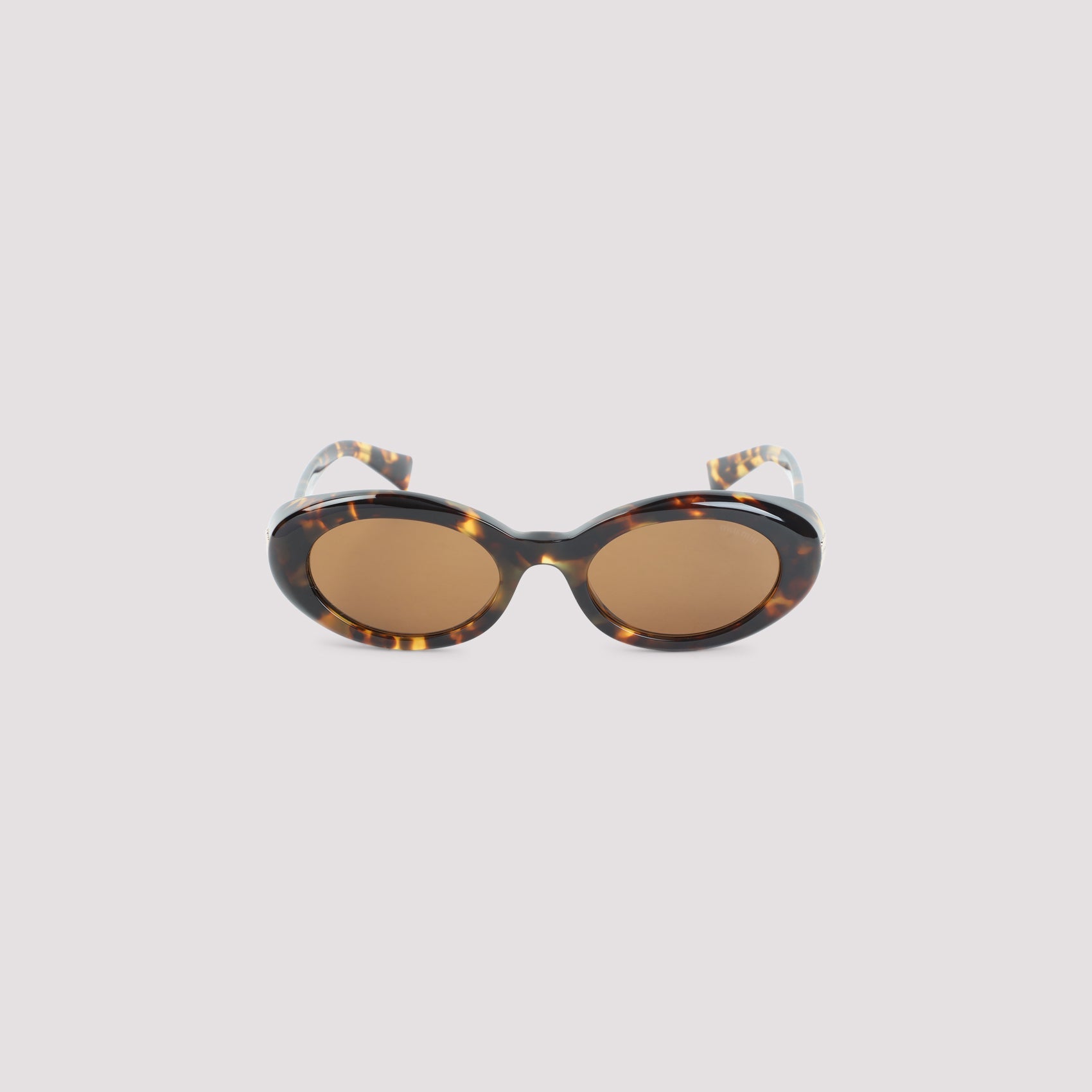 Miu Miu Eyewear Sunglasses - Brown | fb8bb66eb29dc19f03b7ee425cba8125a231d6bd