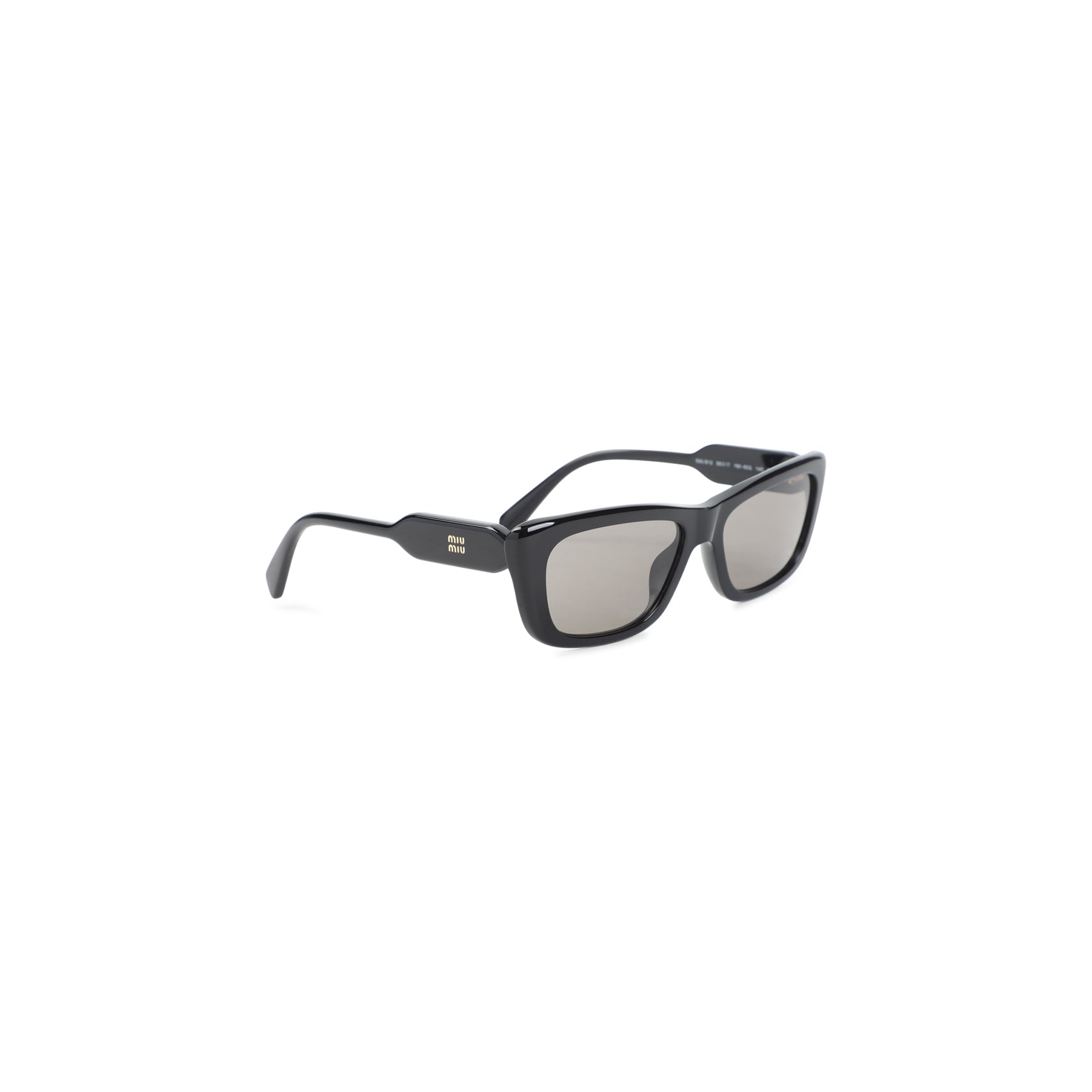 Miu Miu Eyewear Sunglasses - Black | d19b74d035f569fcaef4406f7f4c31f364ec7eb7